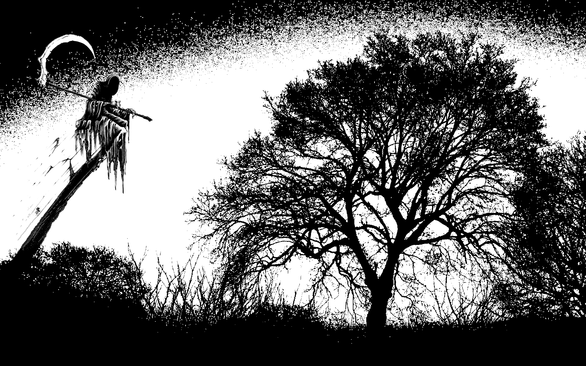 1920x1200 Grim Reaper the grim reaper Wallpaper (18492174) Fanpop