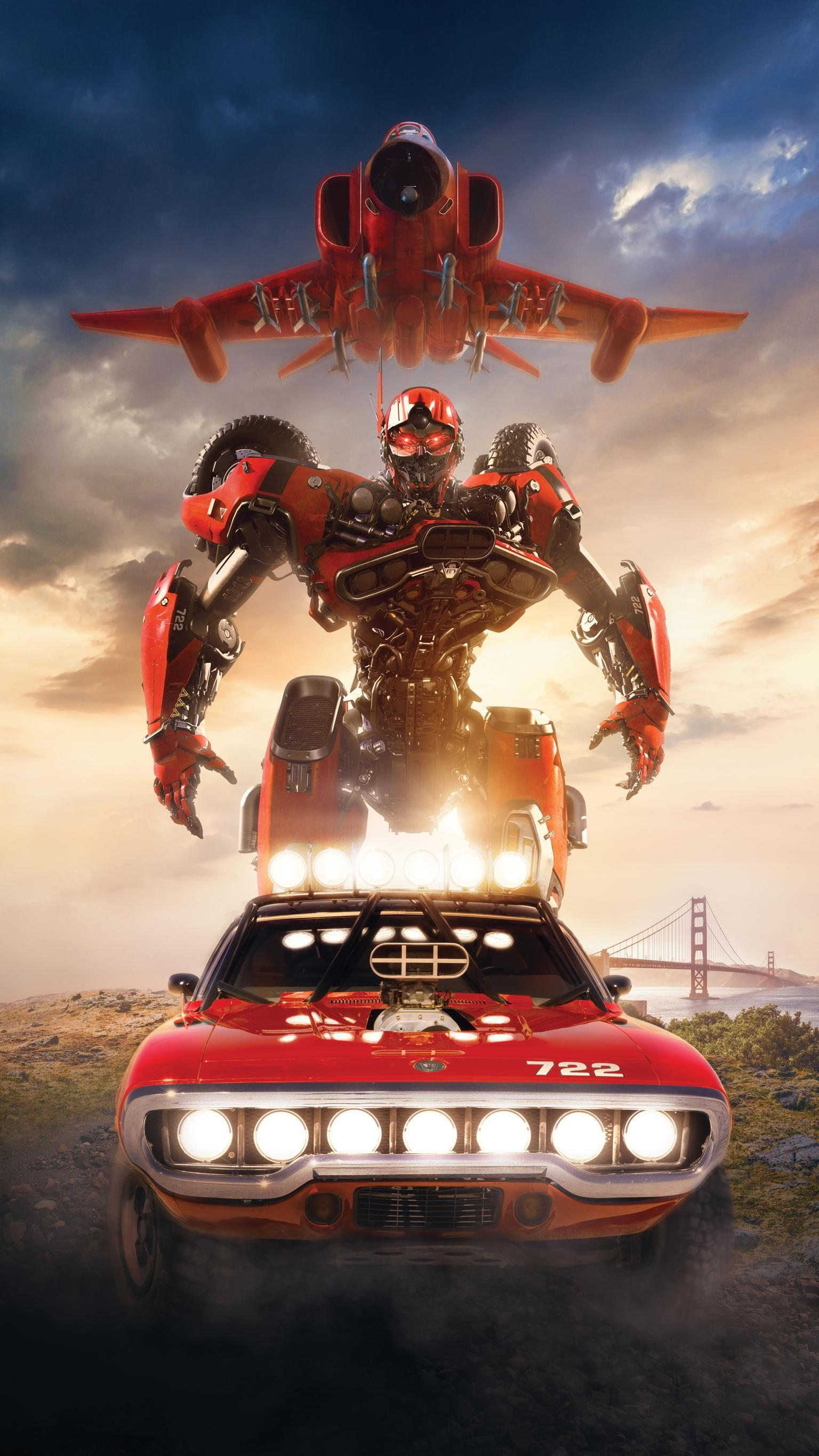 1536x2732 Bumblebee (2018) Phone Wallpaper | Moviemania | Transformers decepticons, Transformers movie, Transformers autobots
