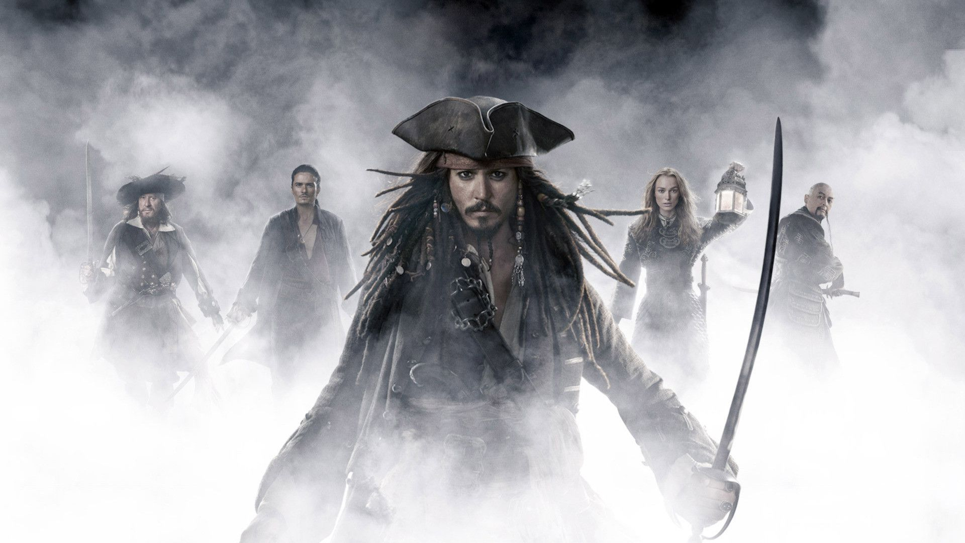 1920x1080 Pirates Of The Caribbean Amazing Wallpapers In High Resolution WallpaperCare