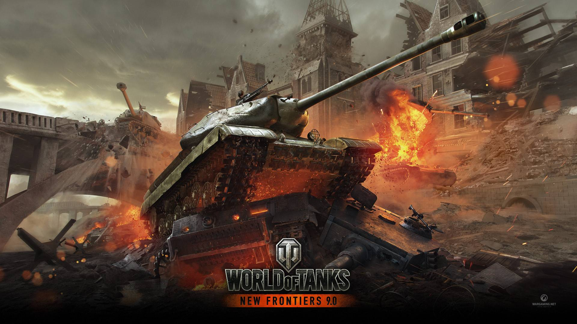 1920x1080 World of Tanks Wallpapers
