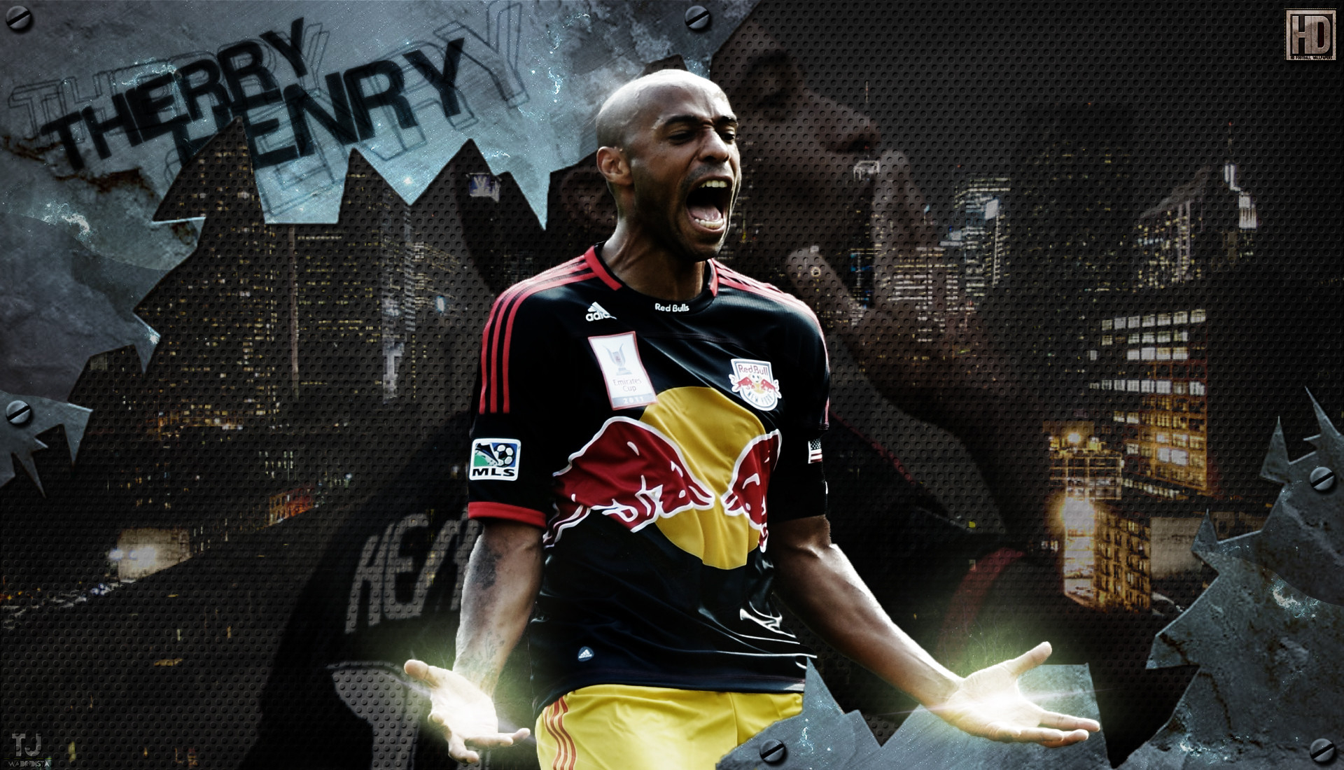 1920x1100 NY Red Bulls Wallpaper (58+ pictures