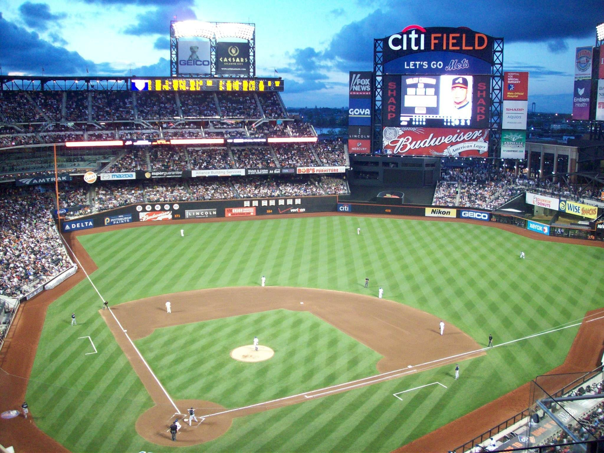 2048x1536 New York Mets Citi Field Wallpapers