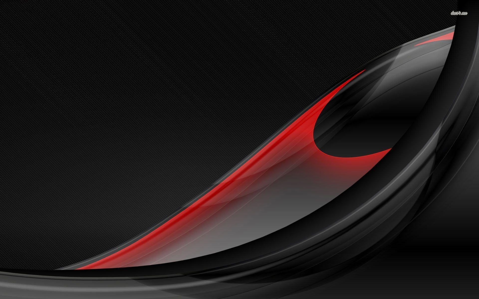 1920x1200 Red and Black Abstract Wallpapers