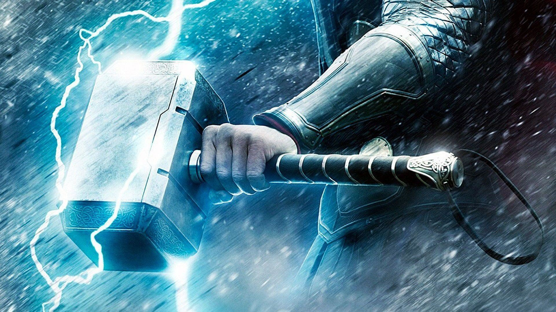 1920x1080 Thor Wallpaper (73+ pictures