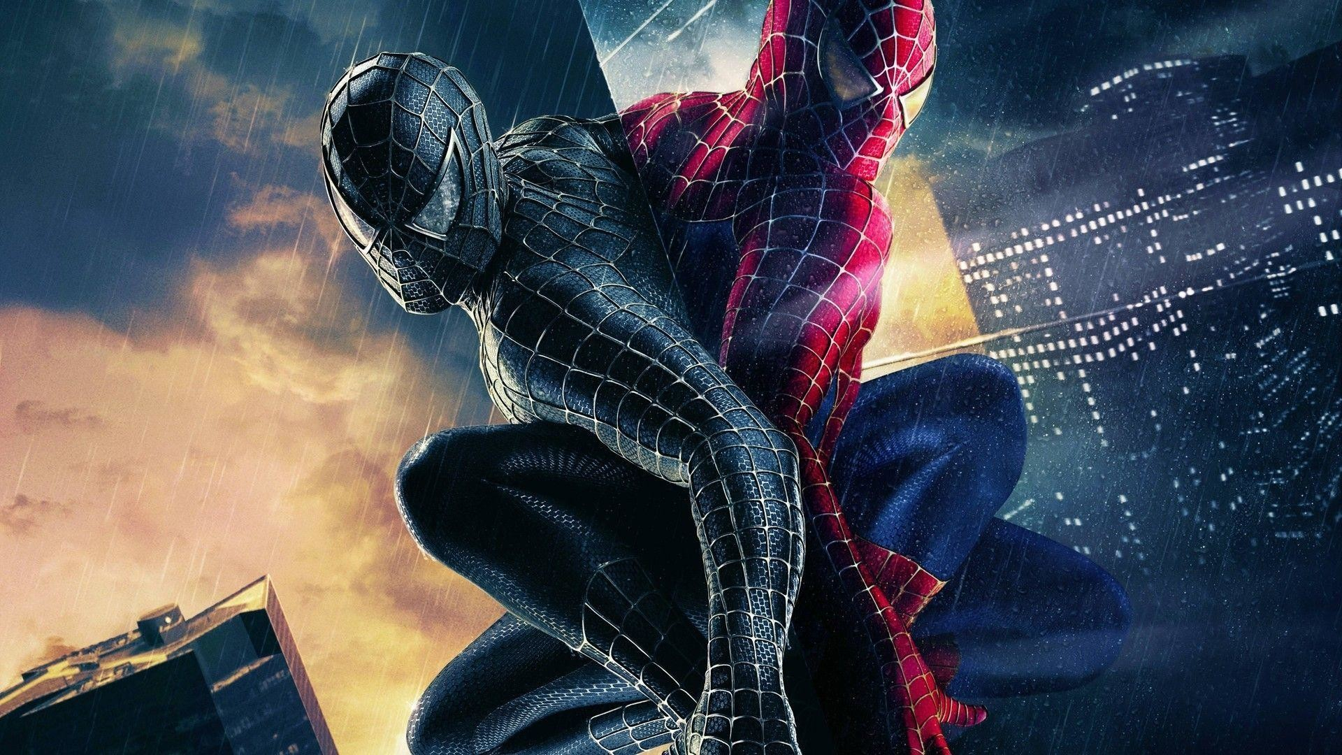 1920x1080 HD Spiderman Wallpaper (74+ pictures