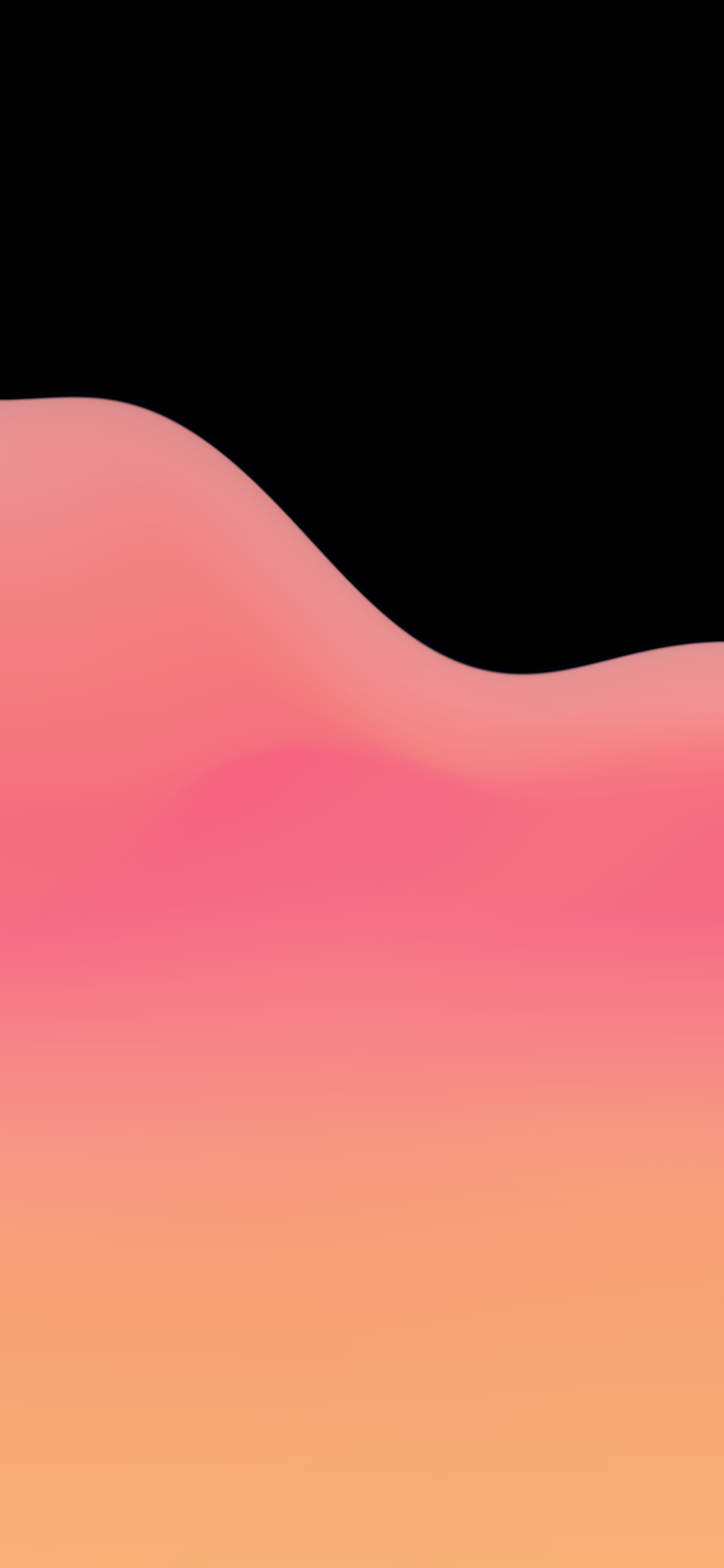 1080x2340 Smooth vector wallpaper pack for iPhone