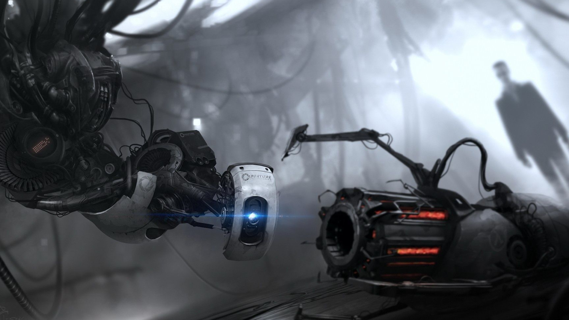 1920x1080 GLaDOS Wallpapers Top Free GLaDOS Backgrounds