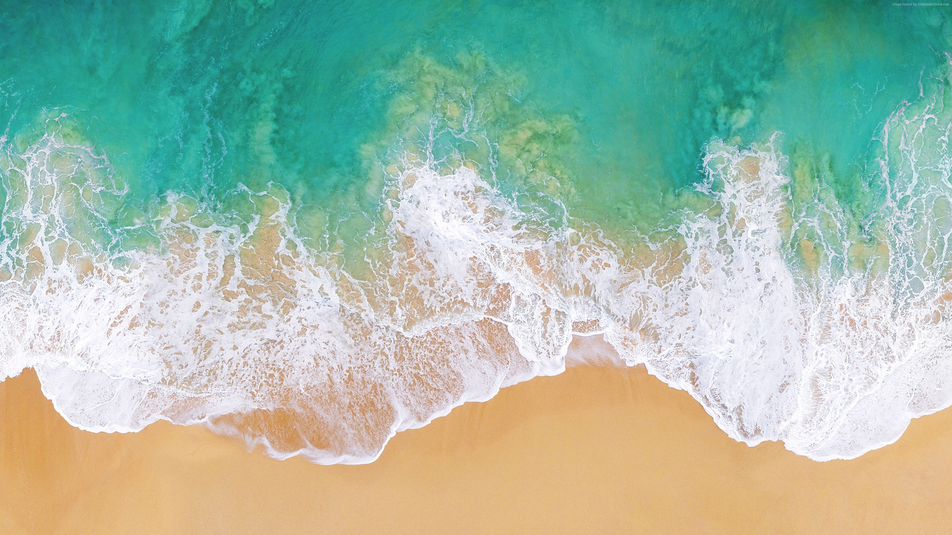 3840x2160 Apple Beach Wallpapers Top Free Apple Beach Backgrounds