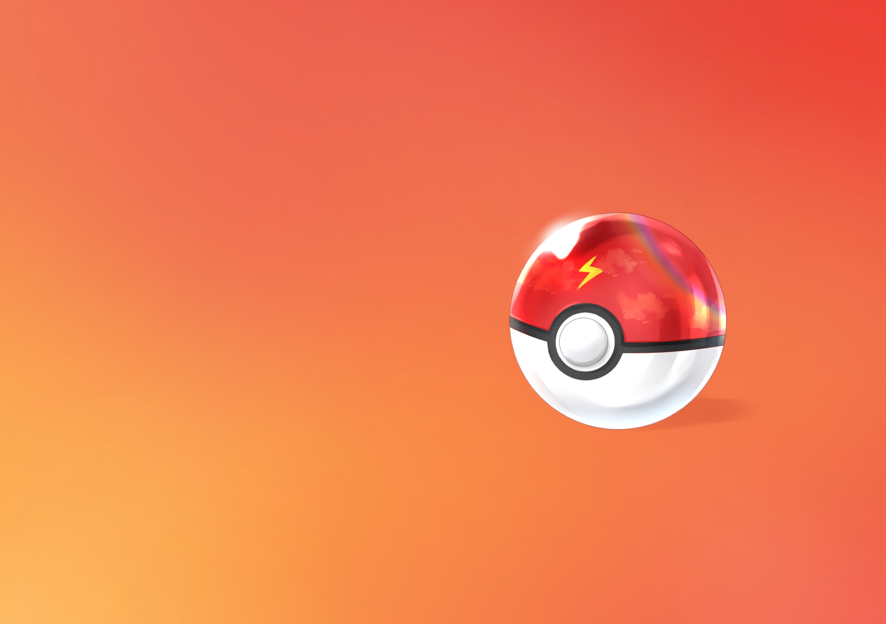 3000x2114 110+ Pokeball HD Wallpapers and Backgrounds