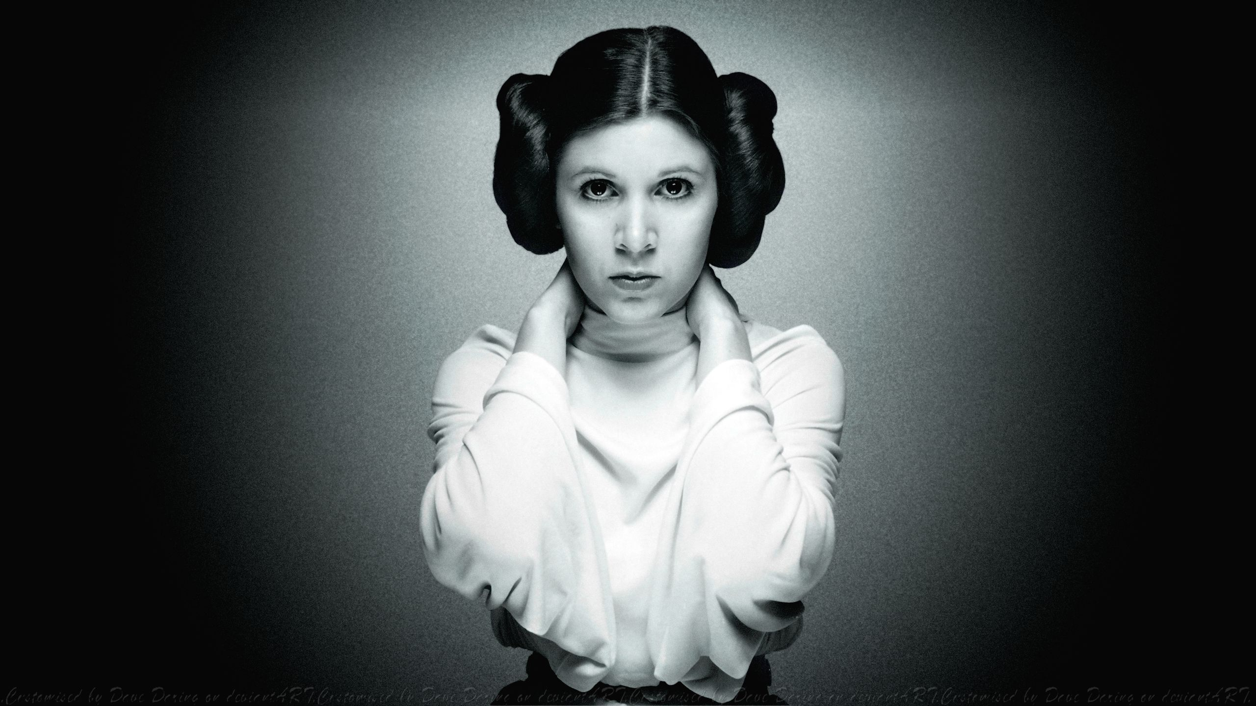 2560x1440 60+ Princess Leia HD Wallpapers and Backgrounds