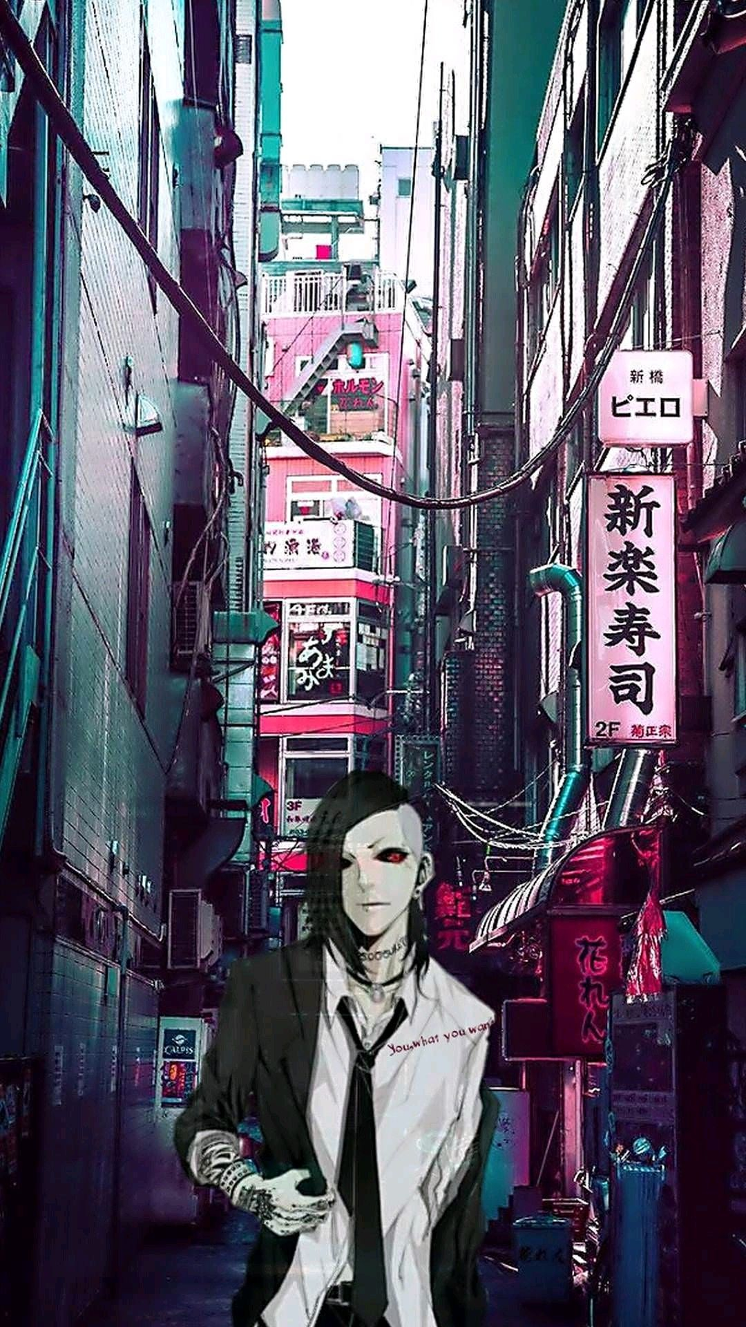 1080x1920 Pin by iustina c on Tokyo Ghoul | Tokyo ghoul pictures, Tokyo ghoul uta, Tokyo ghoul wallpapers