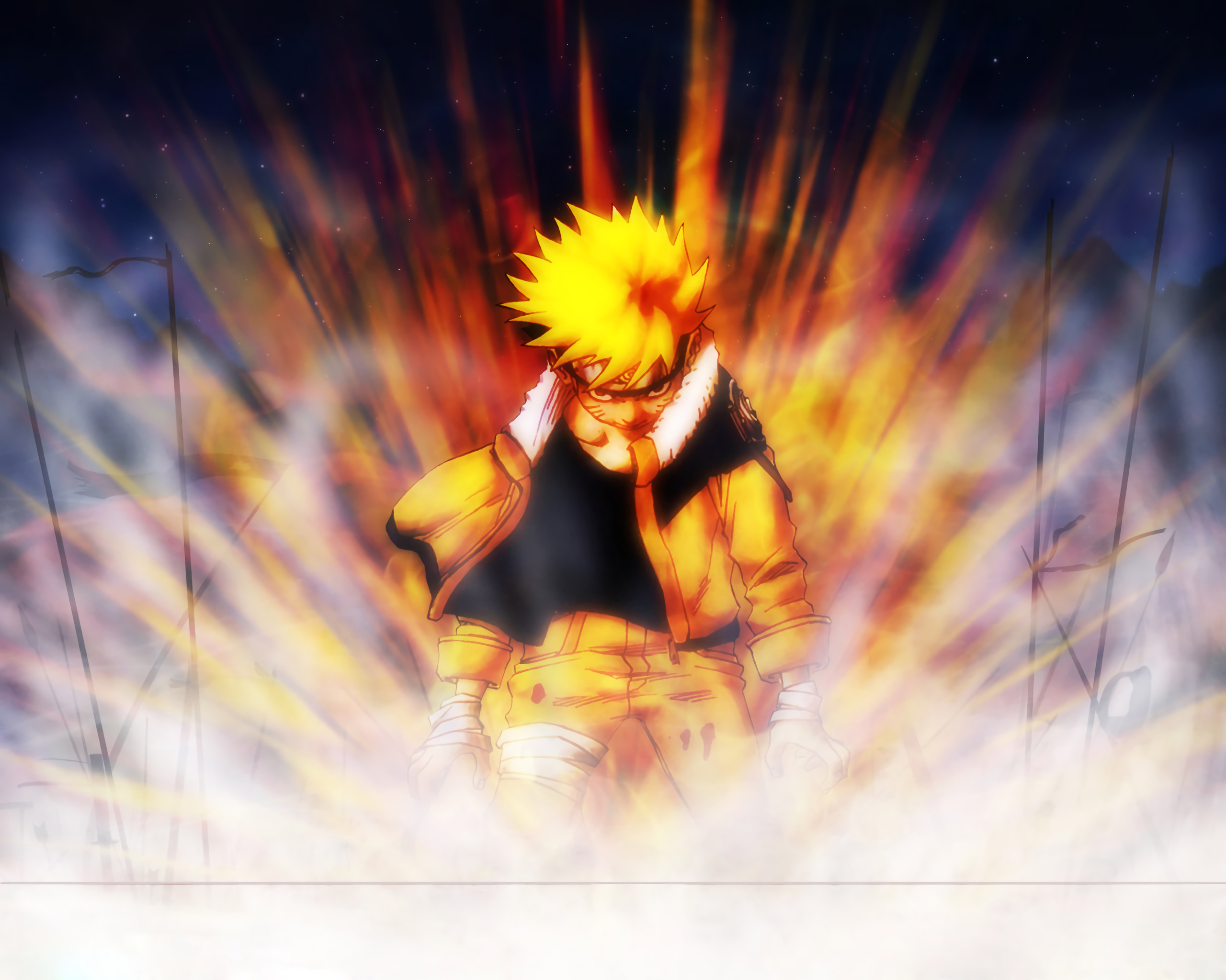 2560x2048 4600+ Anime Naruto HD Wallpapers and Backgrounds