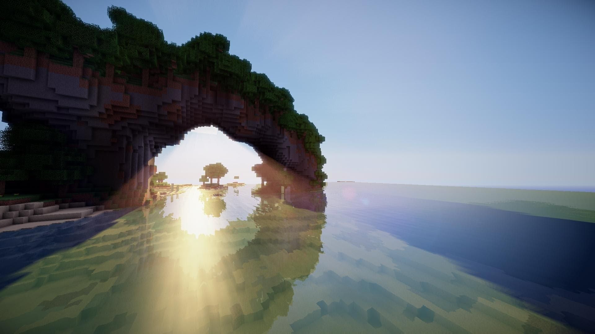 1920x1080 Realistic Minecraft Wallpapers