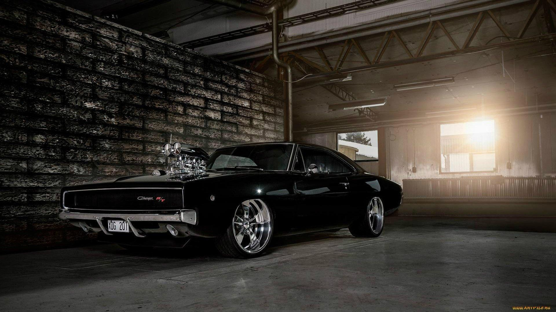 1920x1080 Muscle Cars 4K Wallpapers