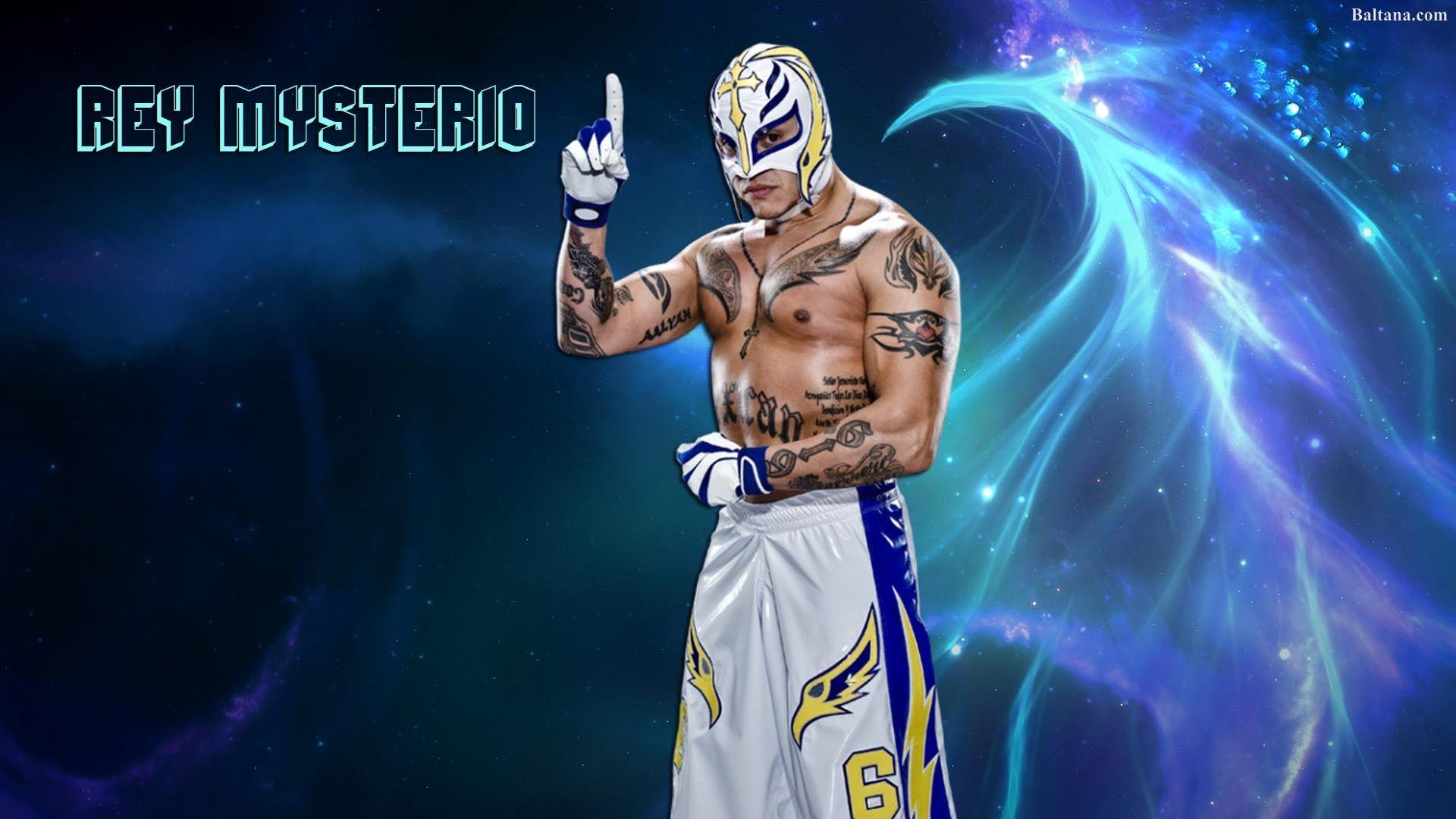 1920x1080 Rey Mysterio Wallpapers HD