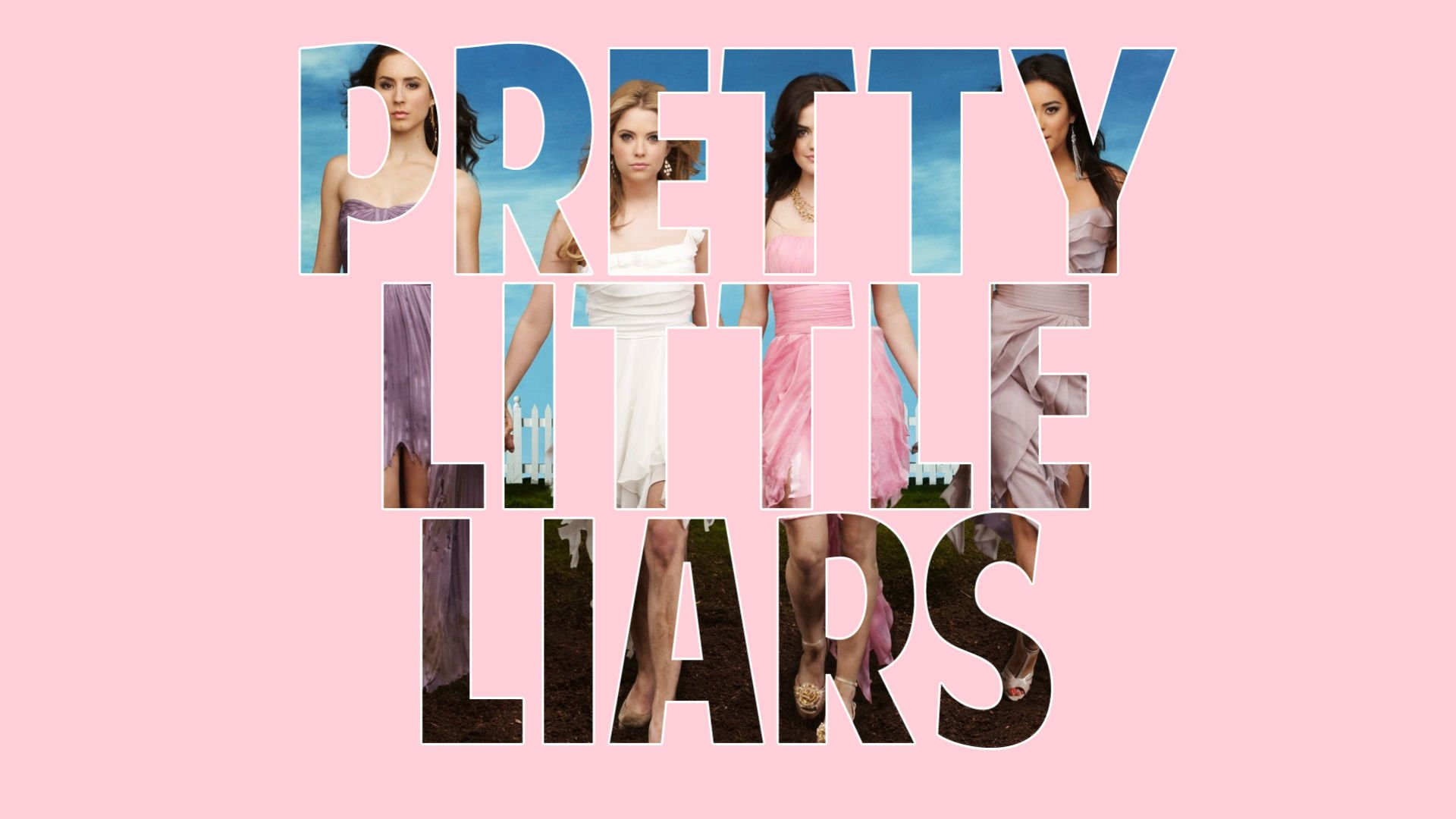 1920x1080 pretty, Little, Liars, Drama, Mystery, Thriller, Series, Babe Wallpapers HD / Desktop and Mobile Backgrounds