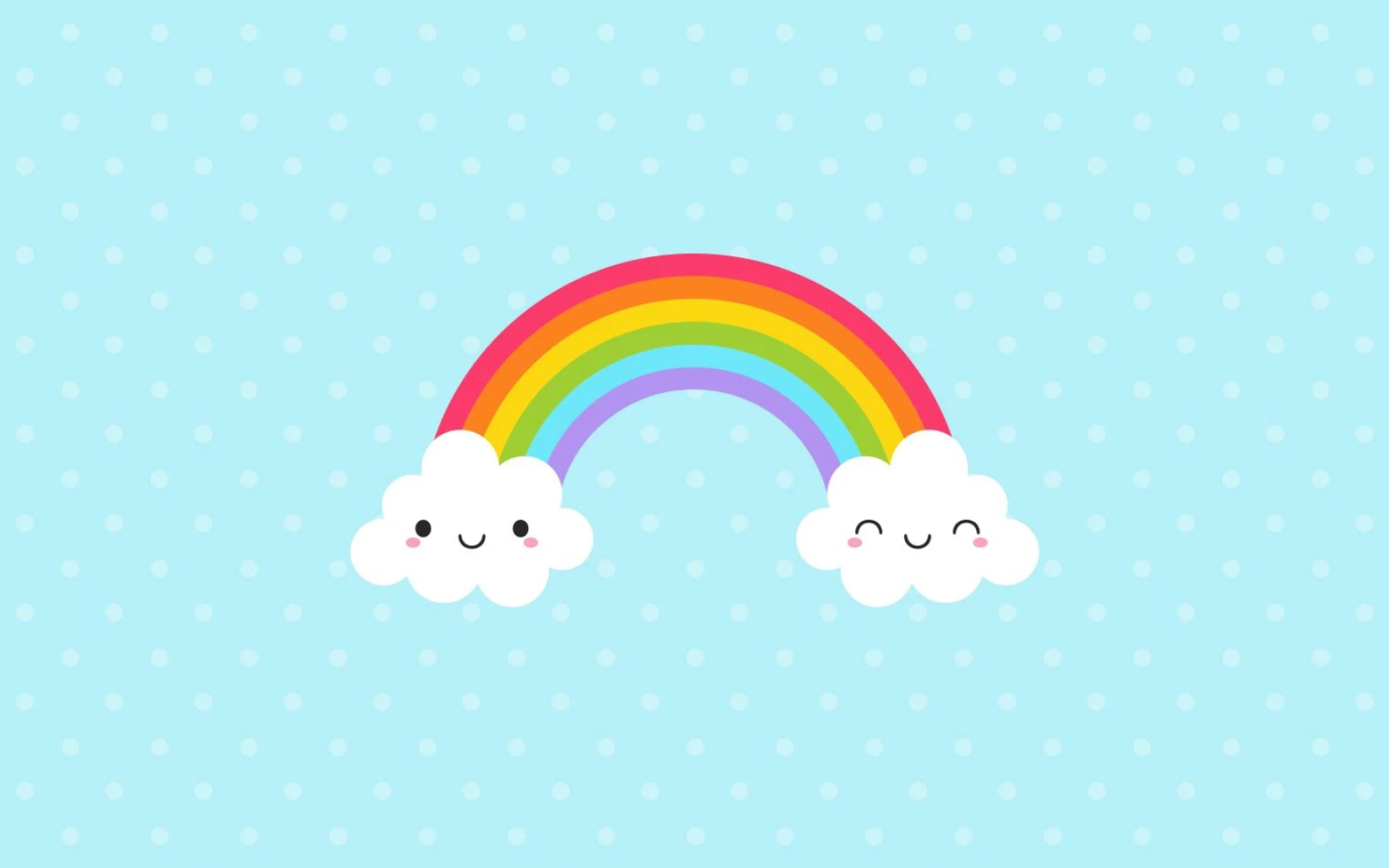 1920x1200 Cute Rainbow Wallpapers Top Free Cute Rainbow Backgrounds