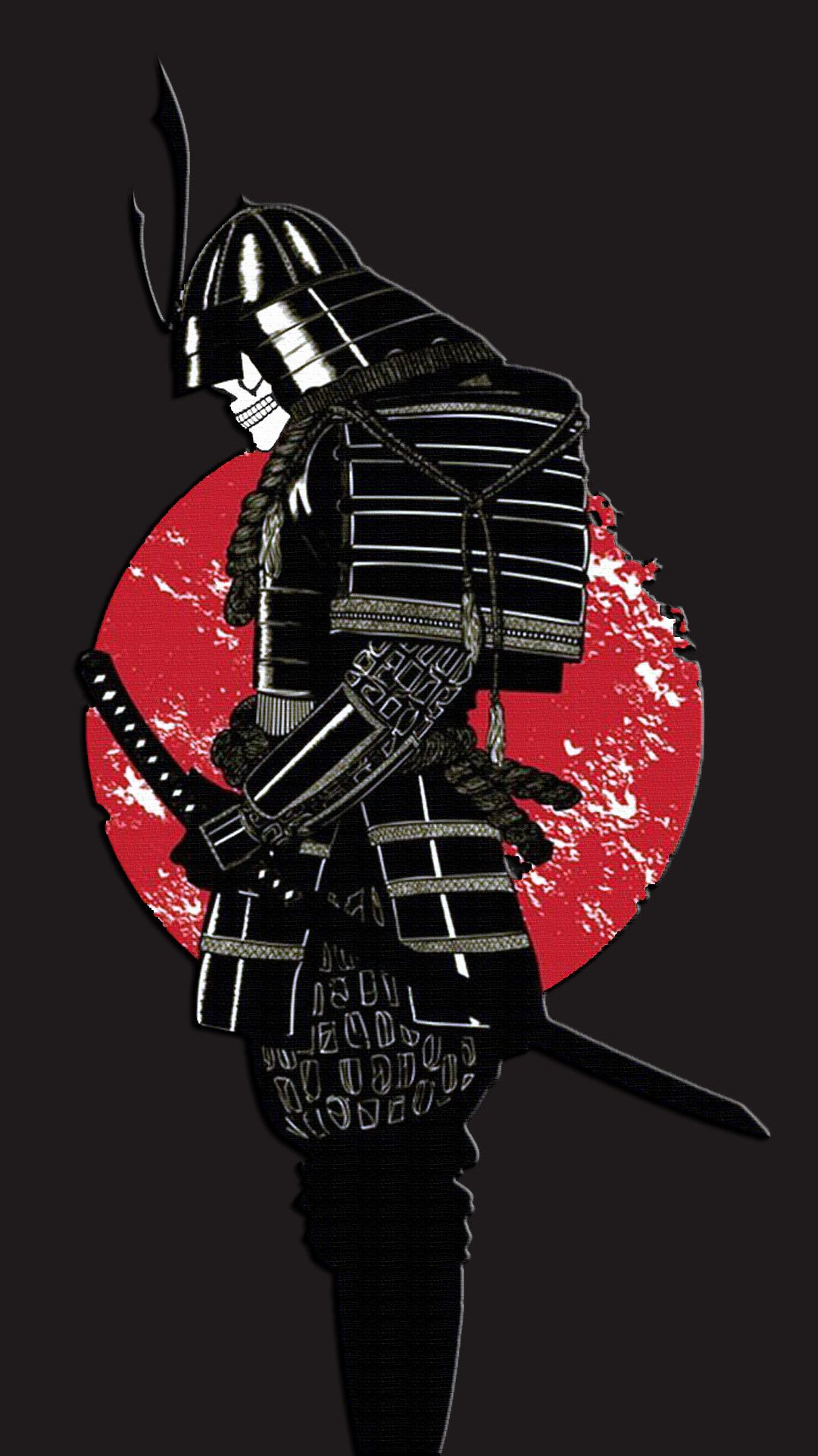 1080x1920 Samurai Wallpapers