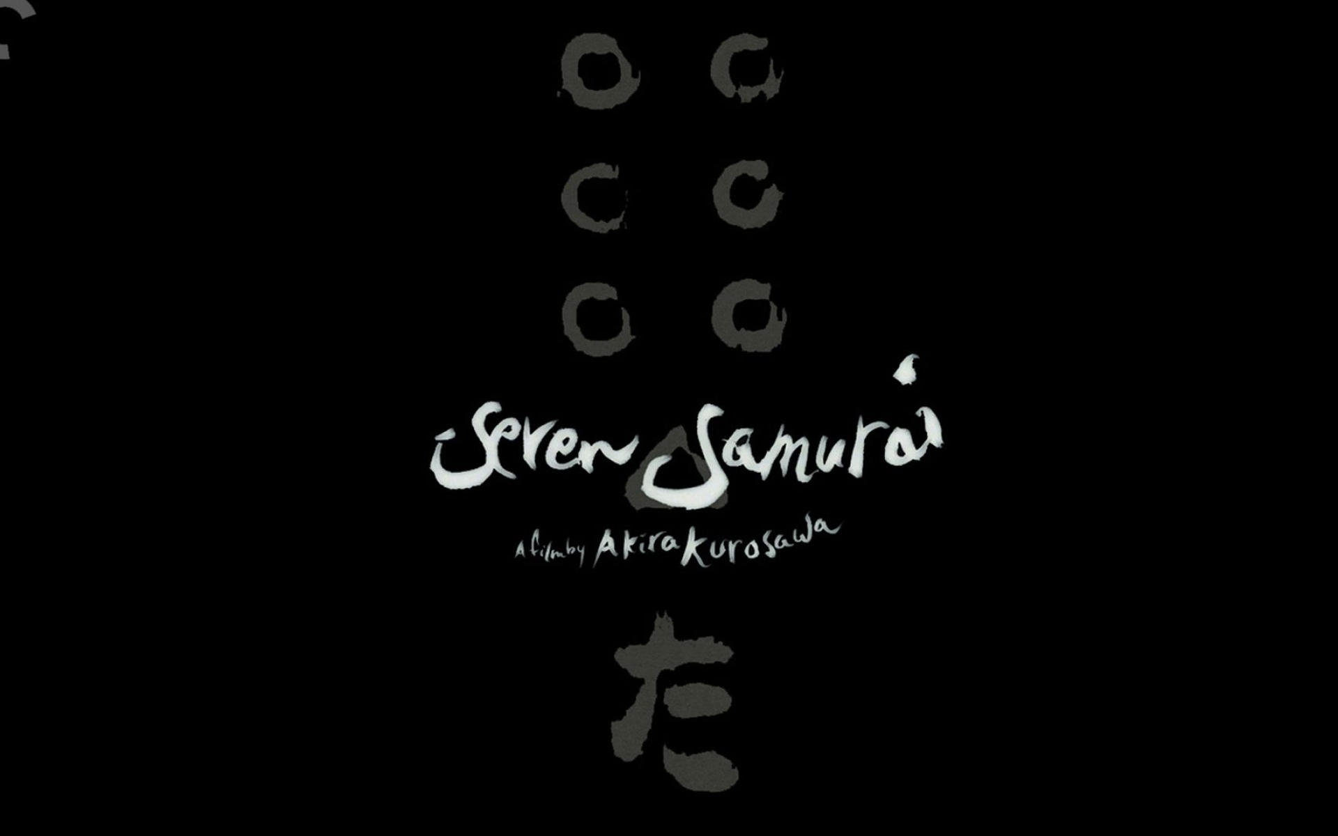 1920x1200 Review / Analysis: Seven Samurai [1954] &acirc;&#128;&#147; T H E _ C O R V I D _ R E V I E W