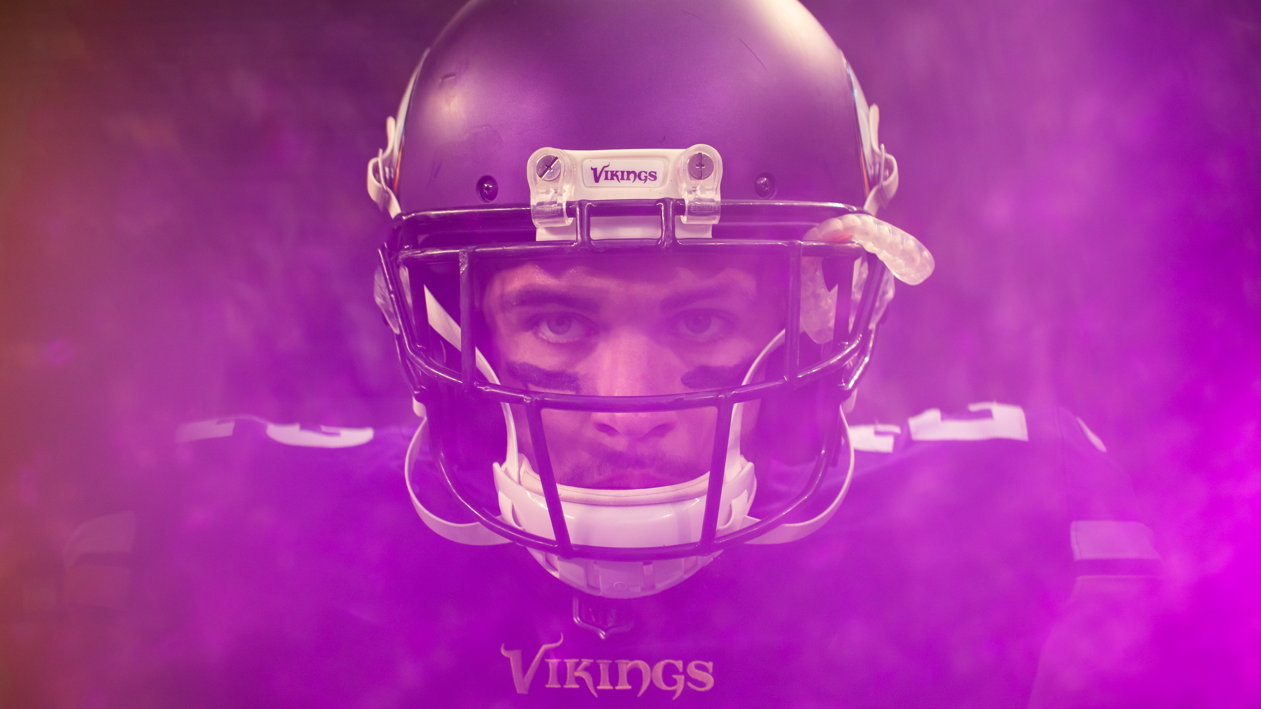2560x1440 Desktop Wallpaper Official website of the Minnesota Vikings
