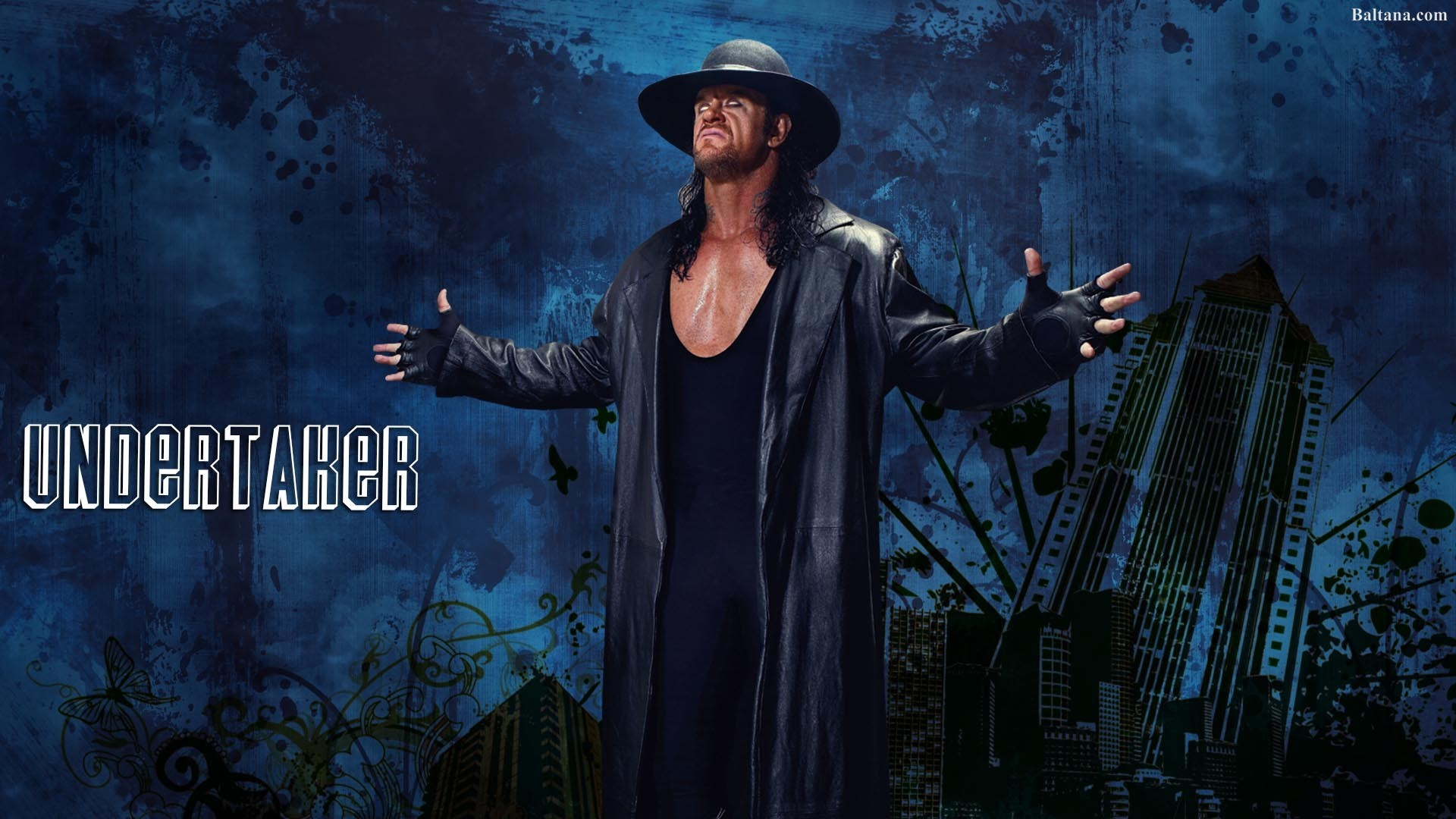 1920x1080 WWE Undertaker Wallpapers (68+ pictures