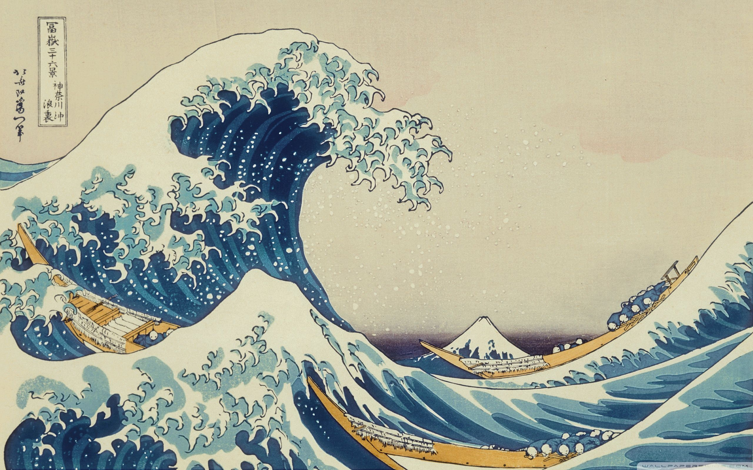 2560x1600 Japanese Wave Wallpapers Top Free Japanese Wave Backgrounds