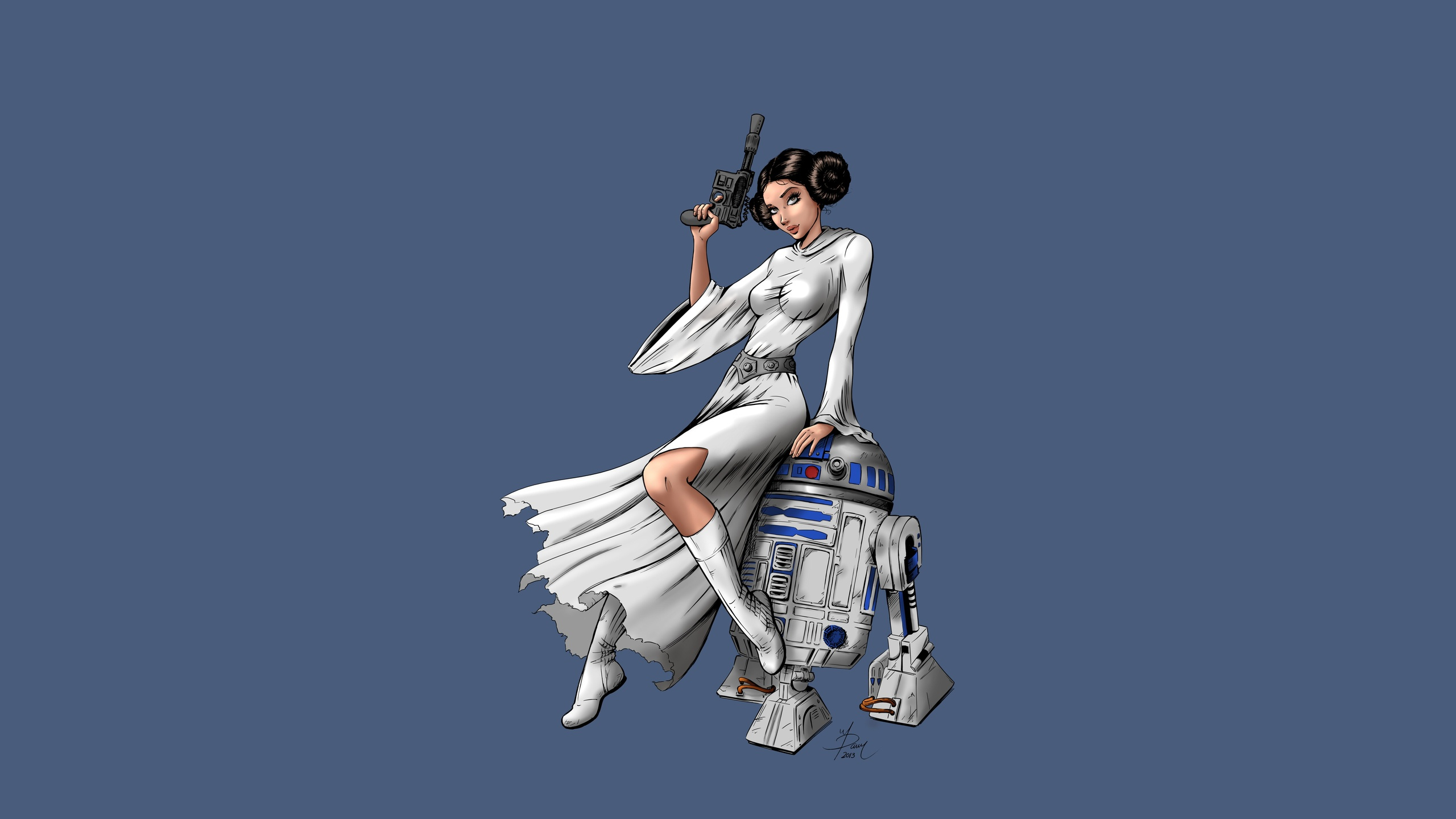 2560x1440 Princess Leia Star Wars 5k 1440P Resolution HD 4k Wallpapers, Images, Backgrounds, Photos and Pictures