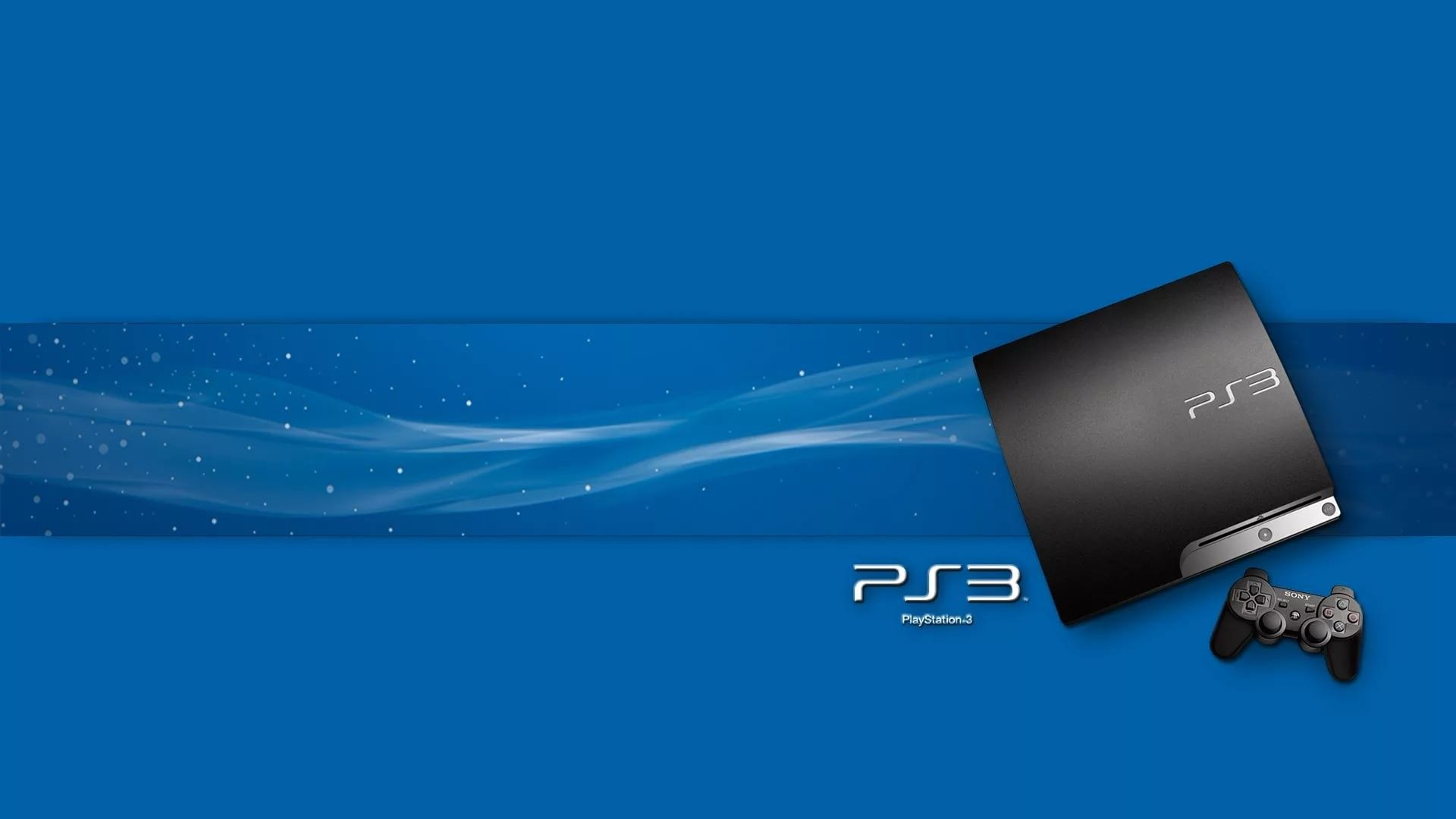 1920x1080 PlayStation 3 Wallpapers
