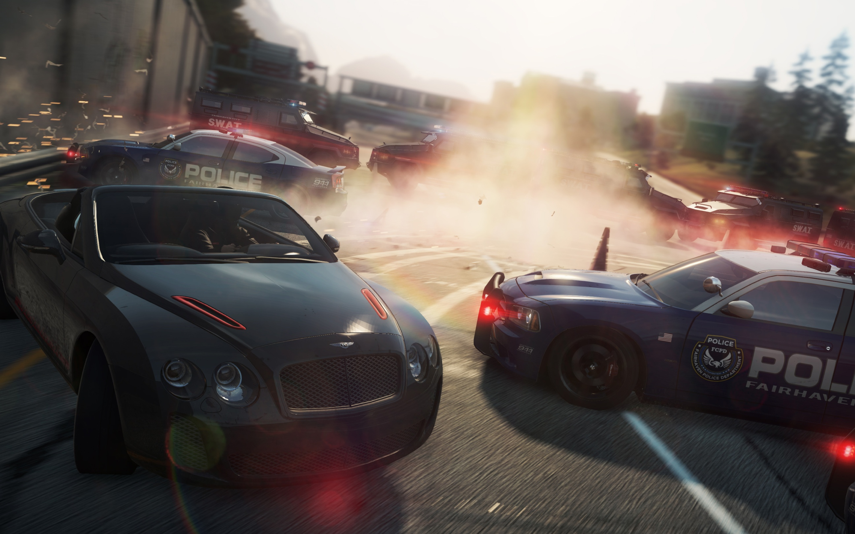 2880x1800 Need for Speed Most Wanted Game wallpaper | games | Wallpaper Better
