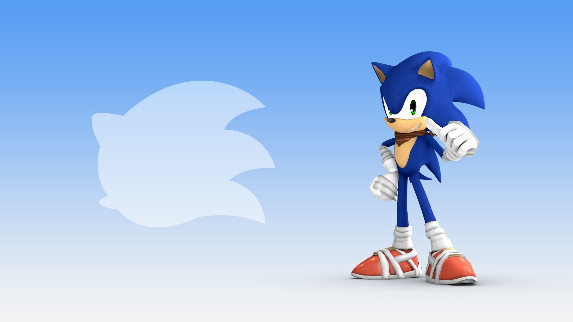 1920x1080 21 Sonic Wallpapers Wallpaperboat