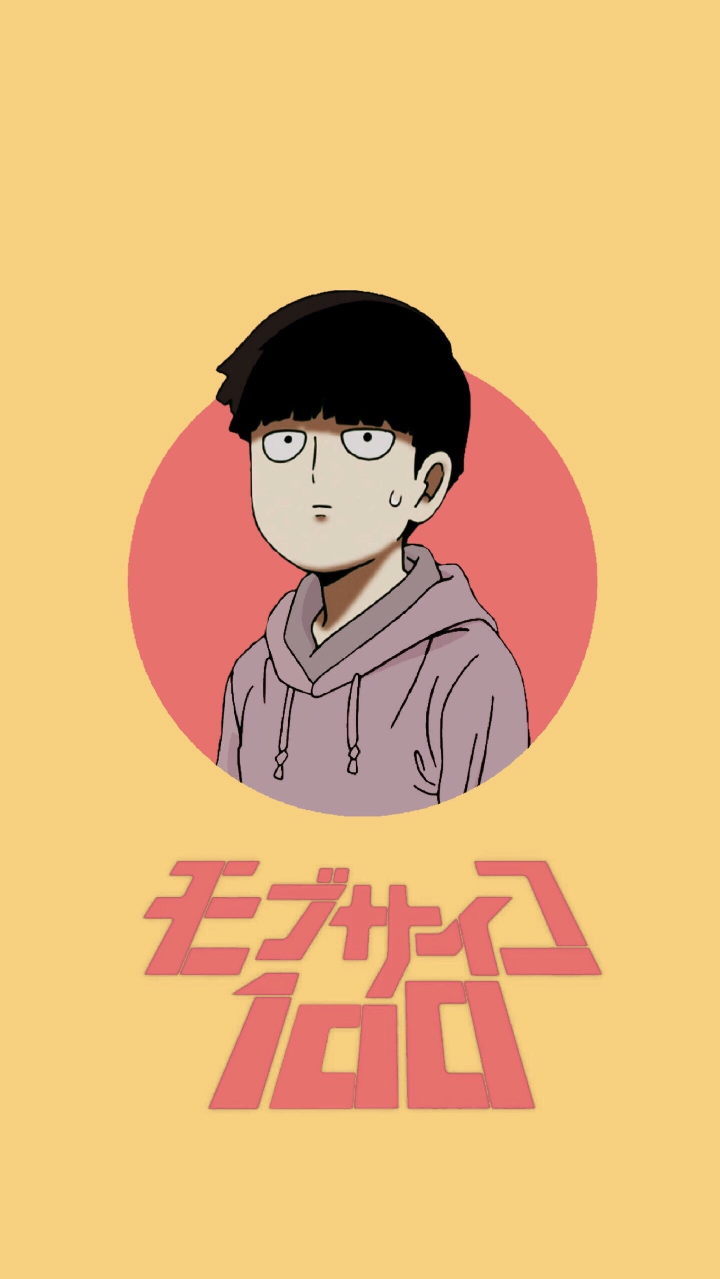 1439x2555 Mob Psycho Phone Wallpapers Top Free Mob Psycho Phone Backgrounds