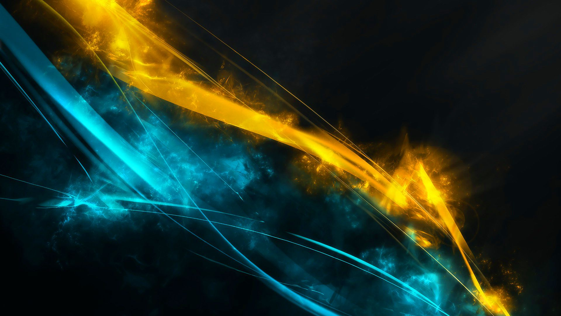1920x1080 blue and yellow : wallpapers | Yellow wallpaper, Blue wallpapers, Blue and gold wallpaper
