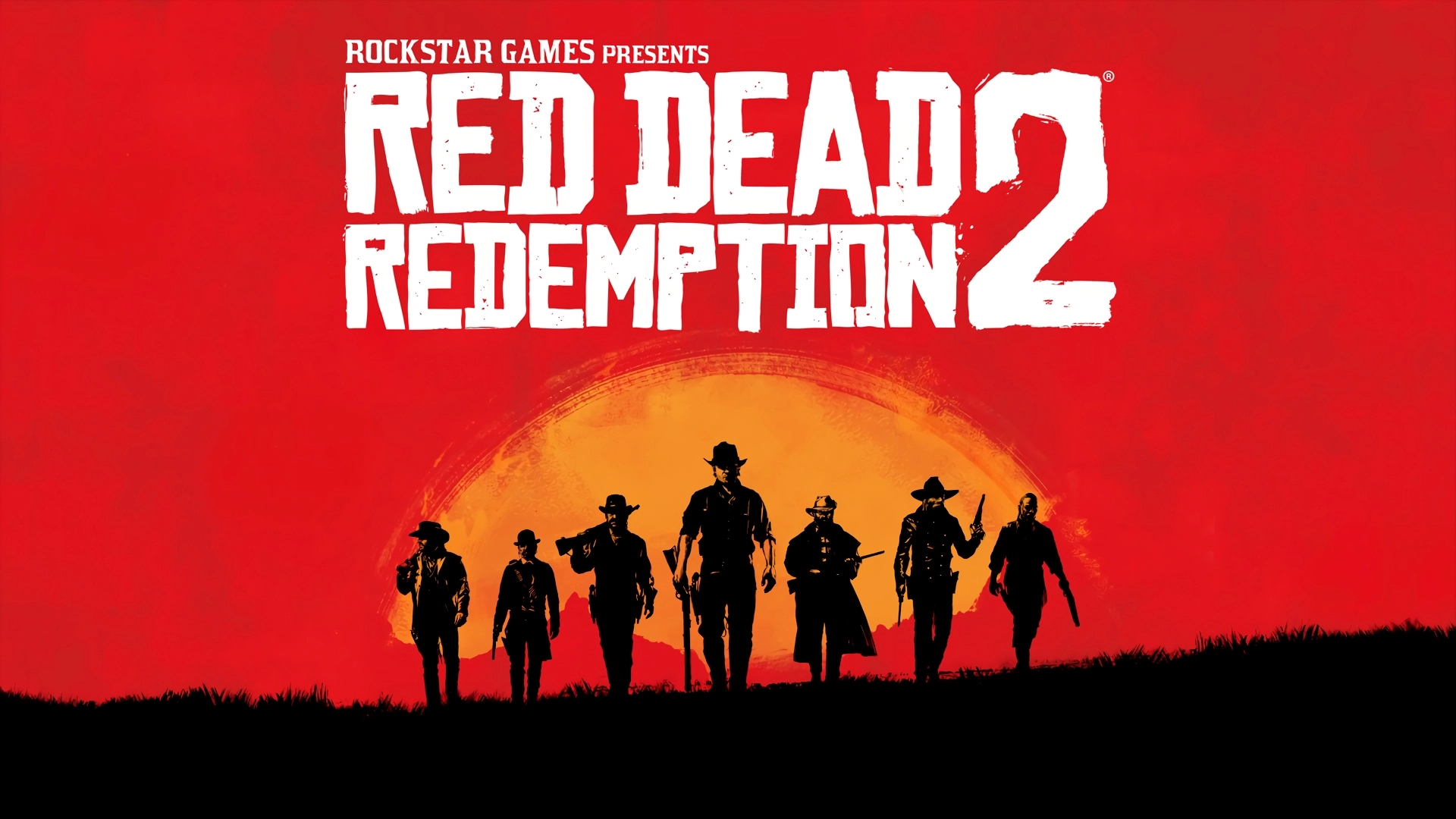 1920x1080 Rockstar Games Presents Red Dead Redemption 2 Wallpaper Full HD ID:3379