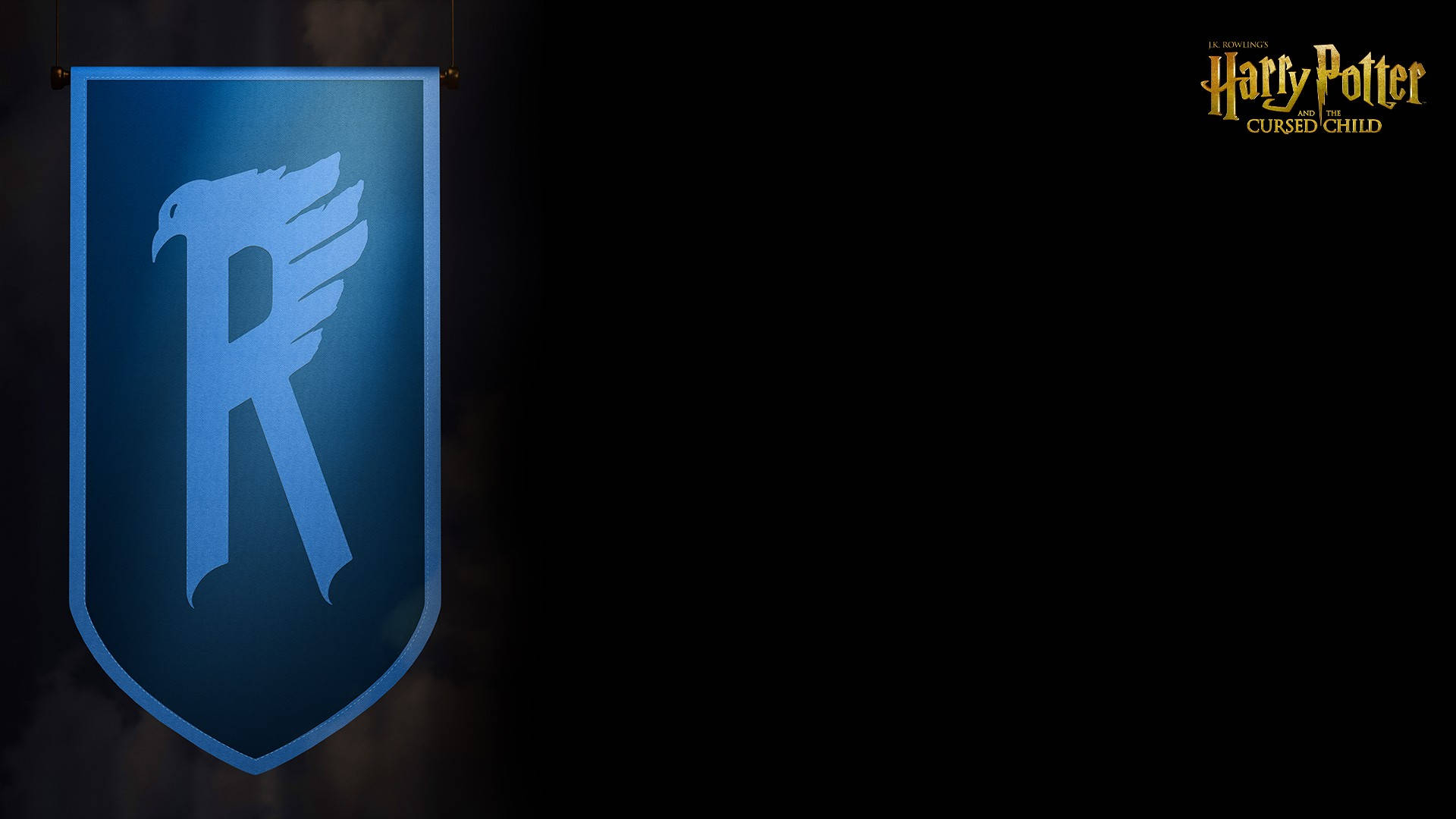 1920x1080 Download Ravenclaw House Banner Wallpaper
