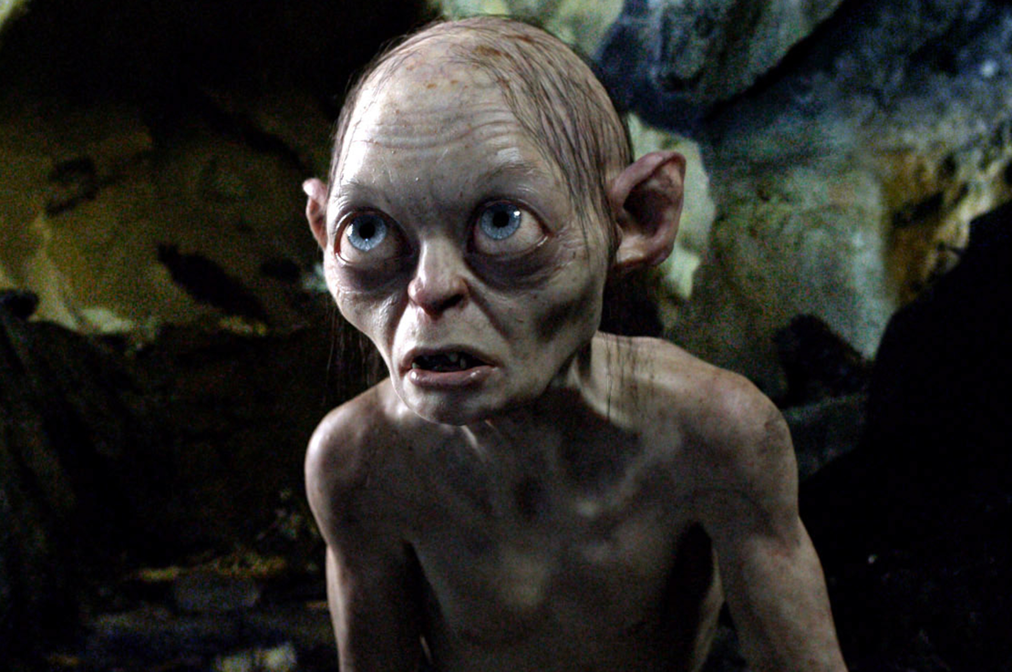 2048x1360 Andy Serkis Won't Be in the 'Lord of the Rings' TV Show, Precious | IndieWire