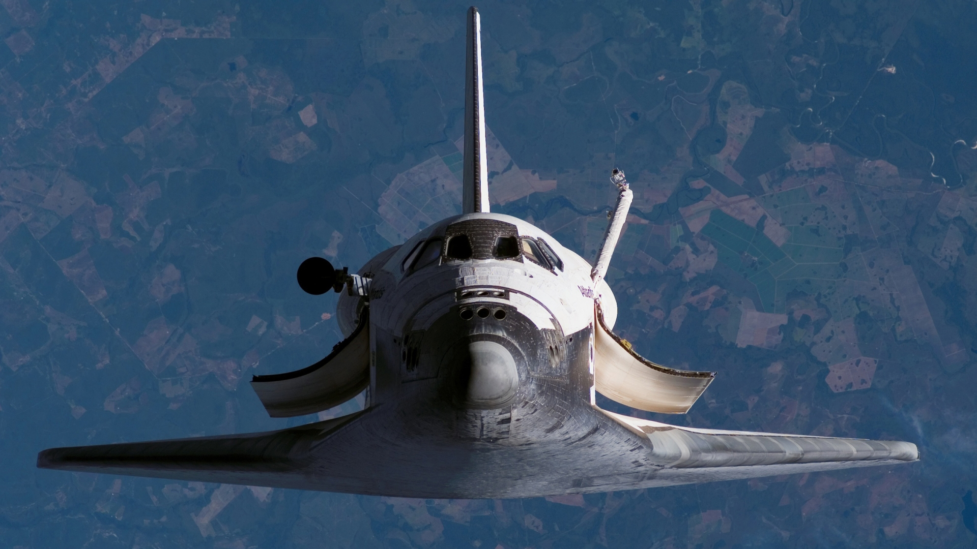 1920x1080 20+ Space Shuttle atlantis HD Wallpapers and Backgrounds