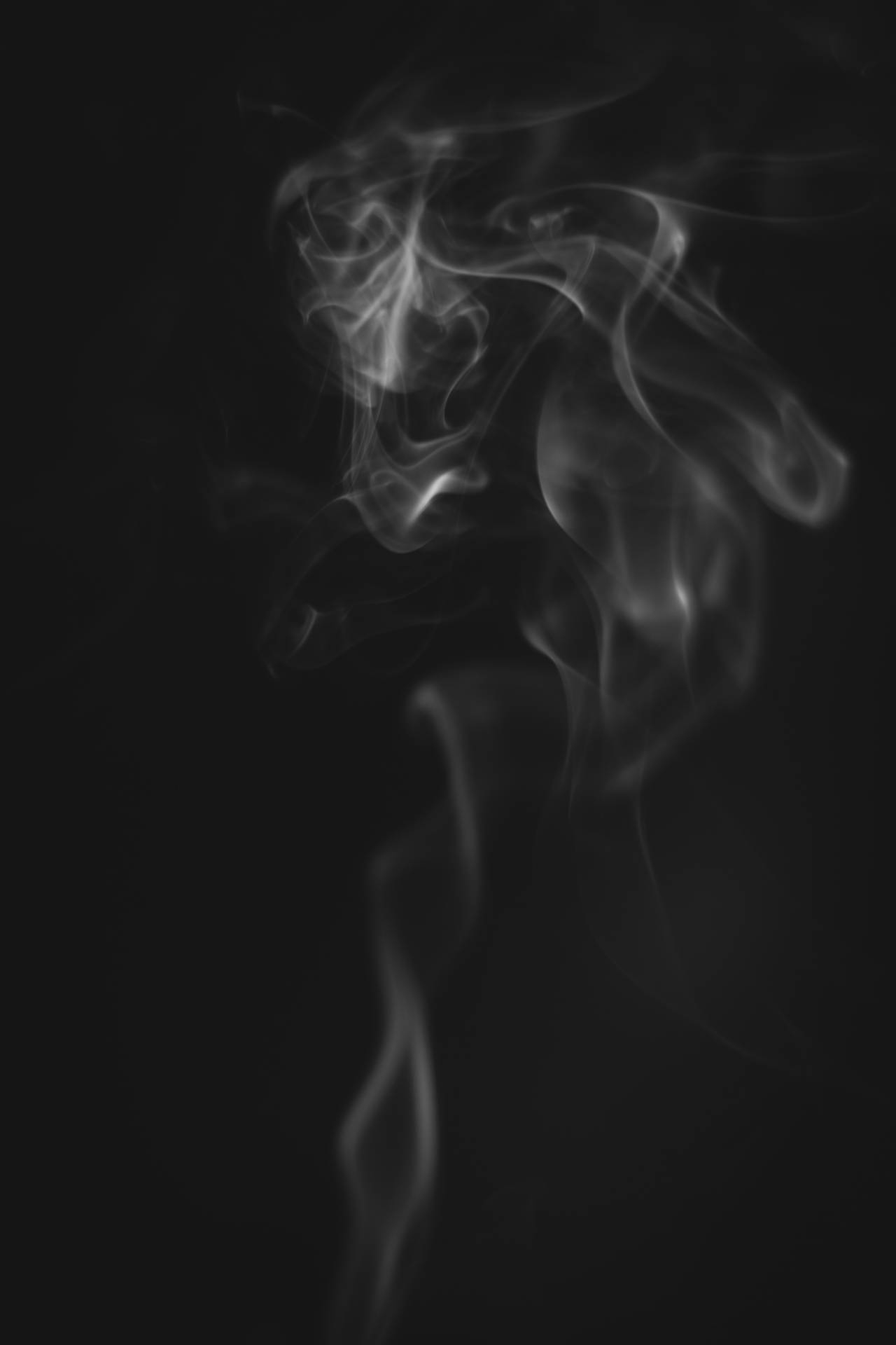 1280x1920 Download Smoke Wallpaper