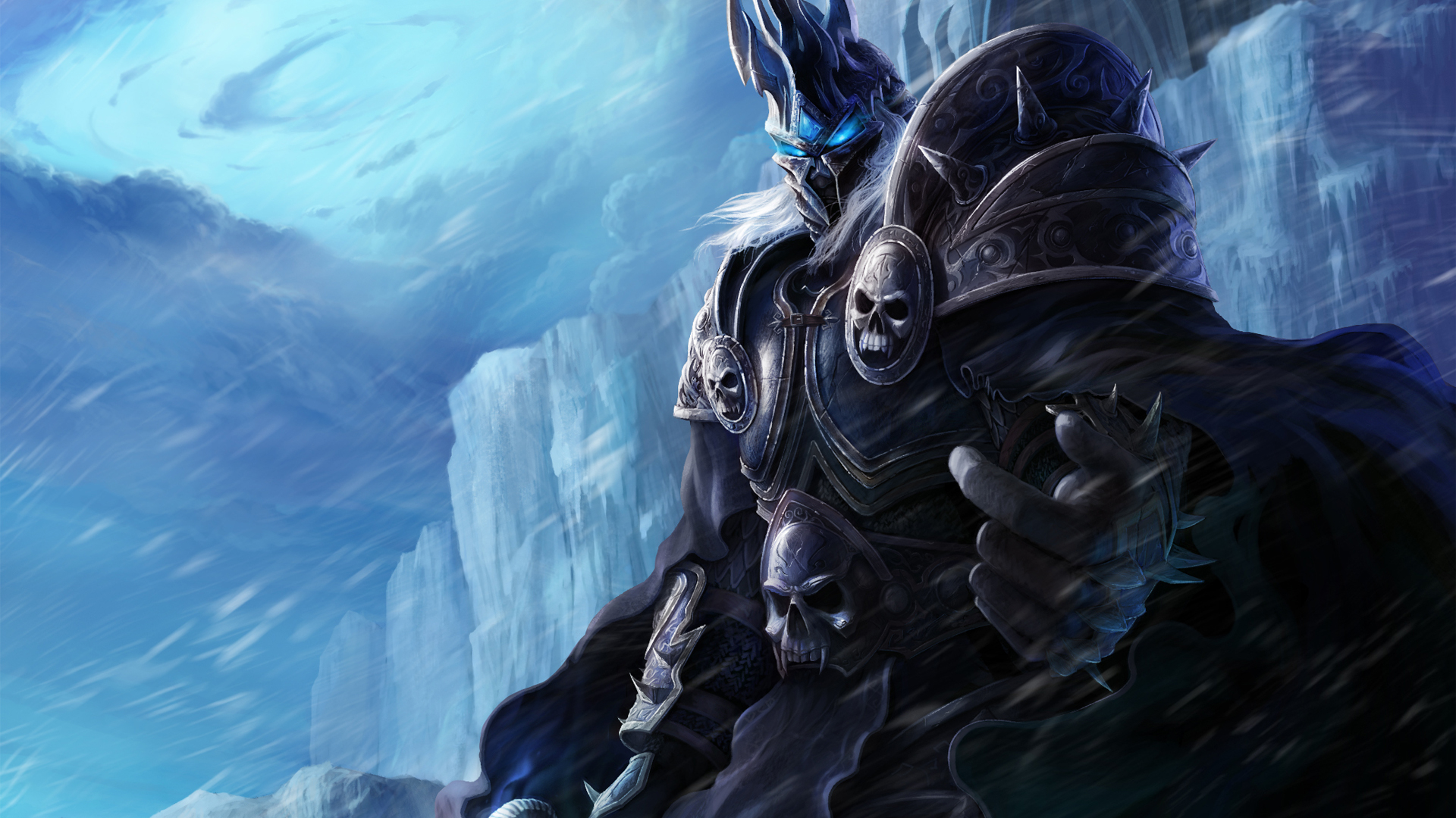 1920x1080 20+ Lich King HD Wallpapers and Backgrounds