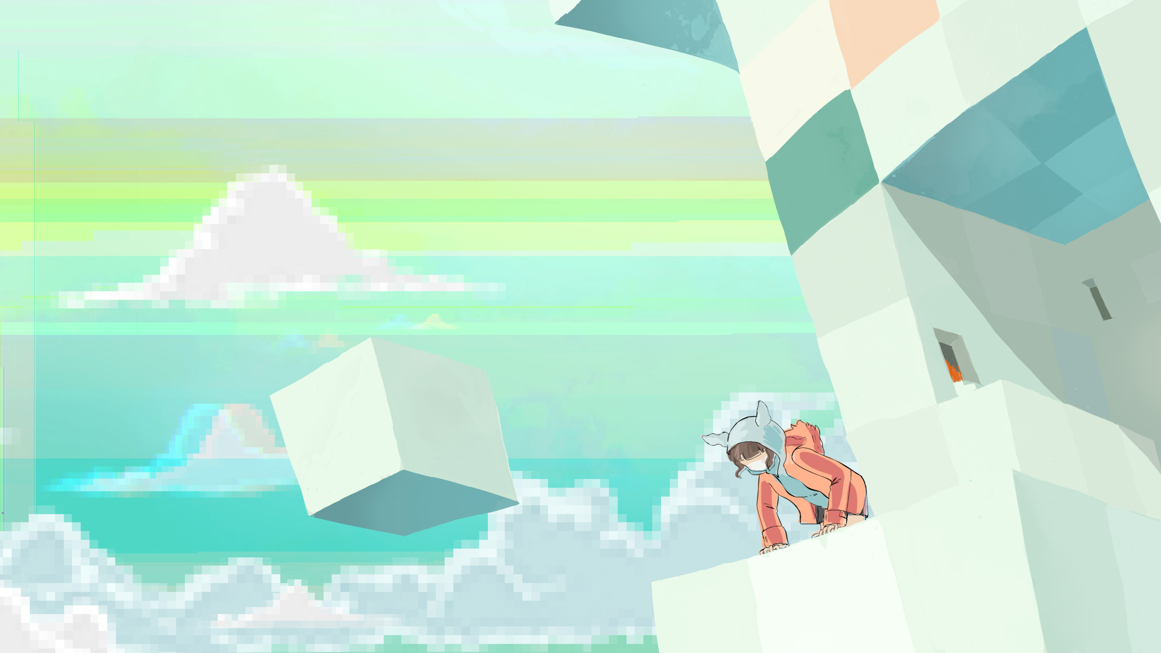 3840x2160 Porter Robinson Worlds Wallpapers Top Free Porter Robinson Worlds Backgrounds