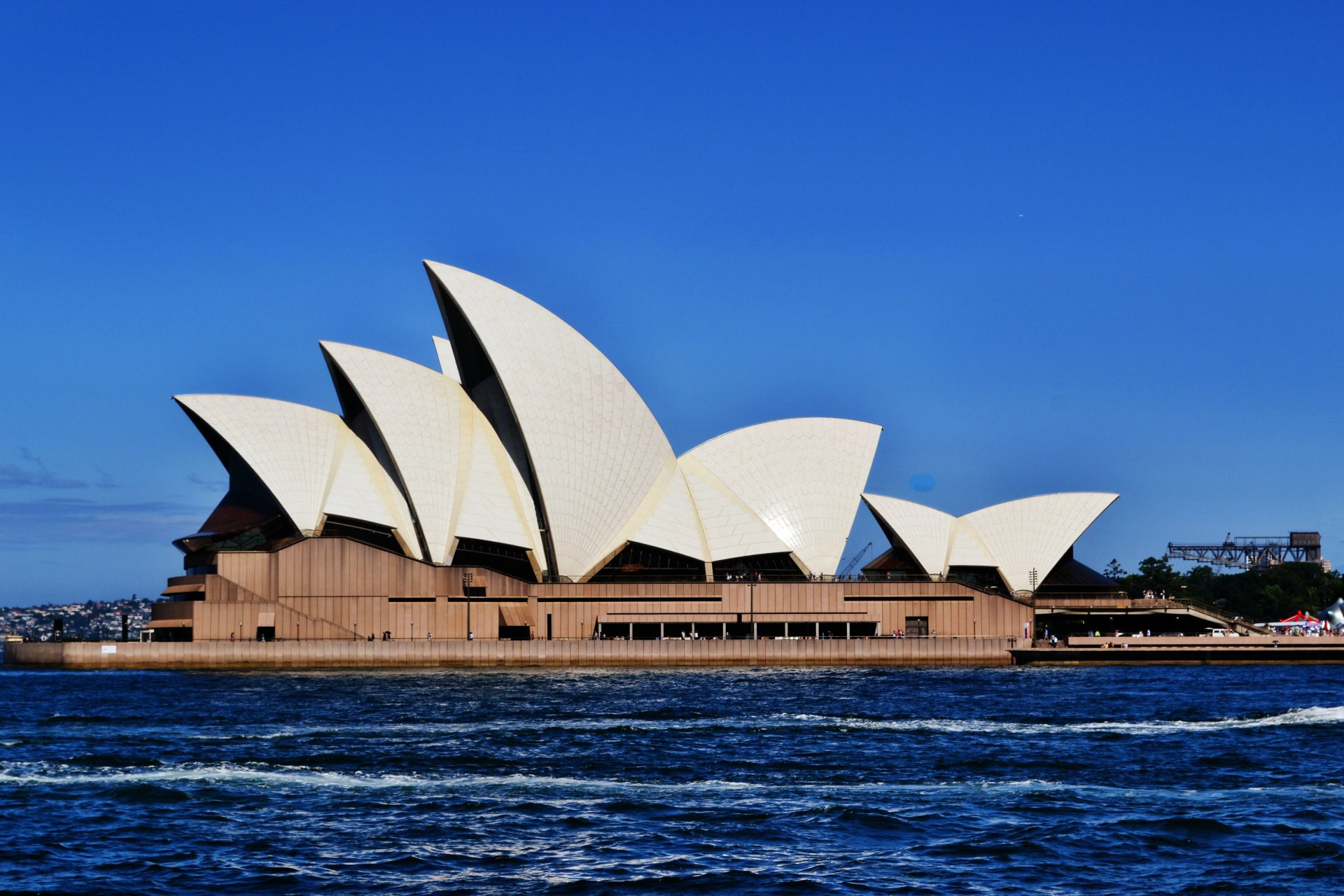 1920x1280 70+ Sydney Opera House HD Wallpapers and Backgrounds