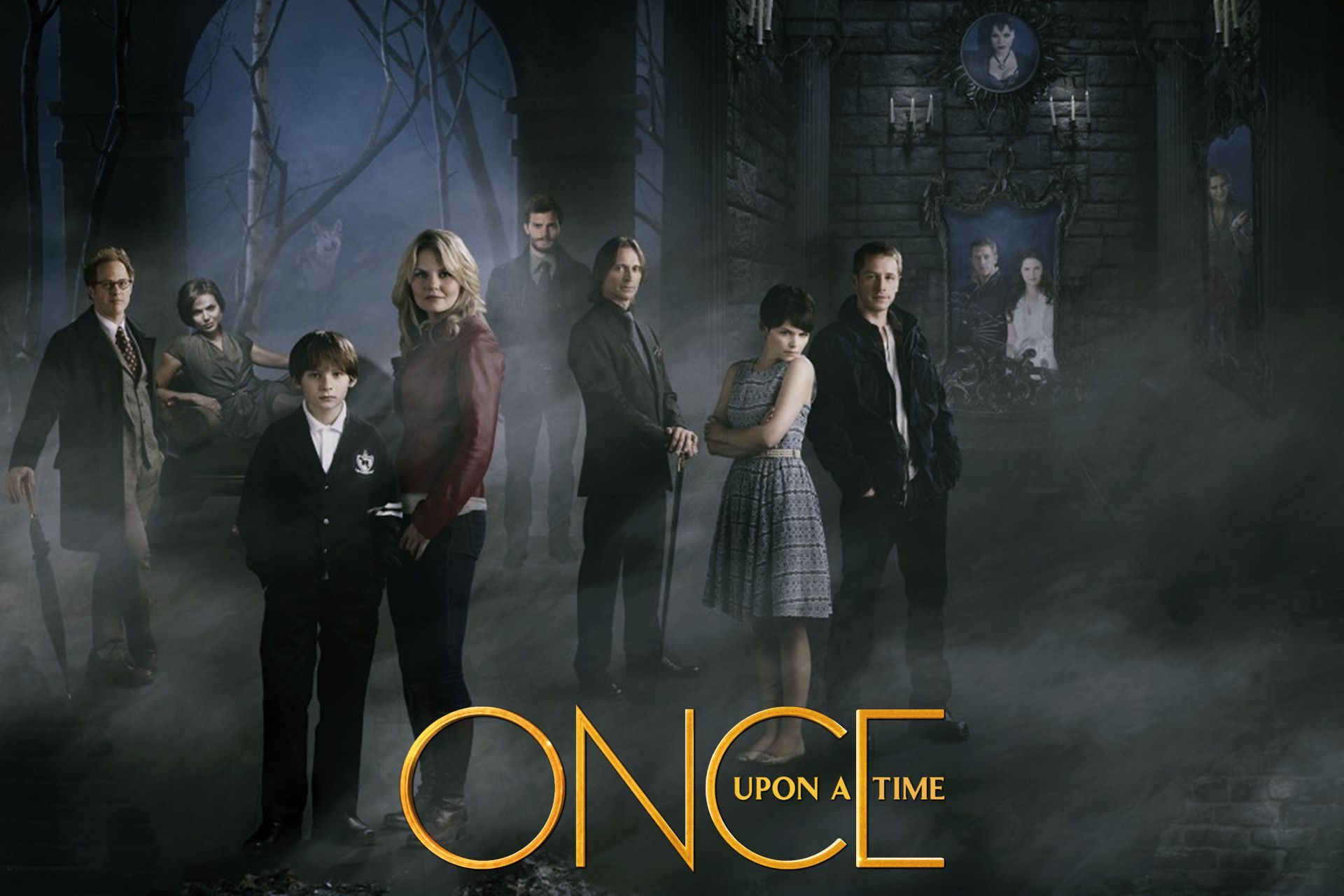 1920x1280 49+] Once Upon a Time Wallpaper