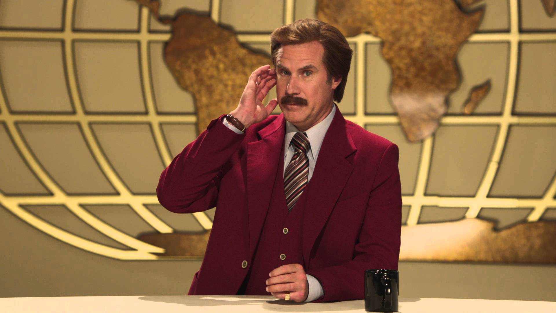 1920x1080 Ron Burgundy This Just In Blank Template Imgflip