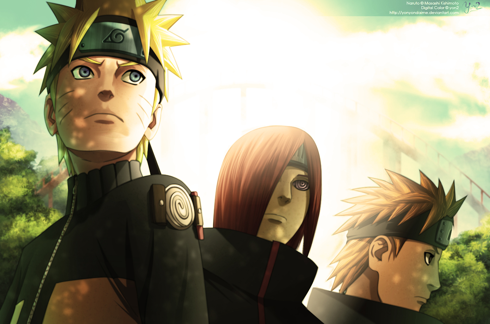 1920x1272 10+ Nagato (Naruto) HD Wallpapers and Backgrounds