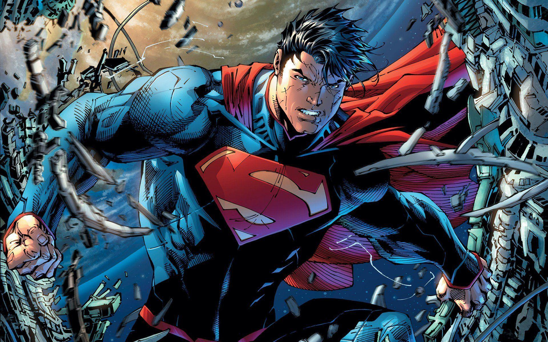 1920x1200 Superman New 52 Wallpapers Top Free Superman New 52 Backgrounds