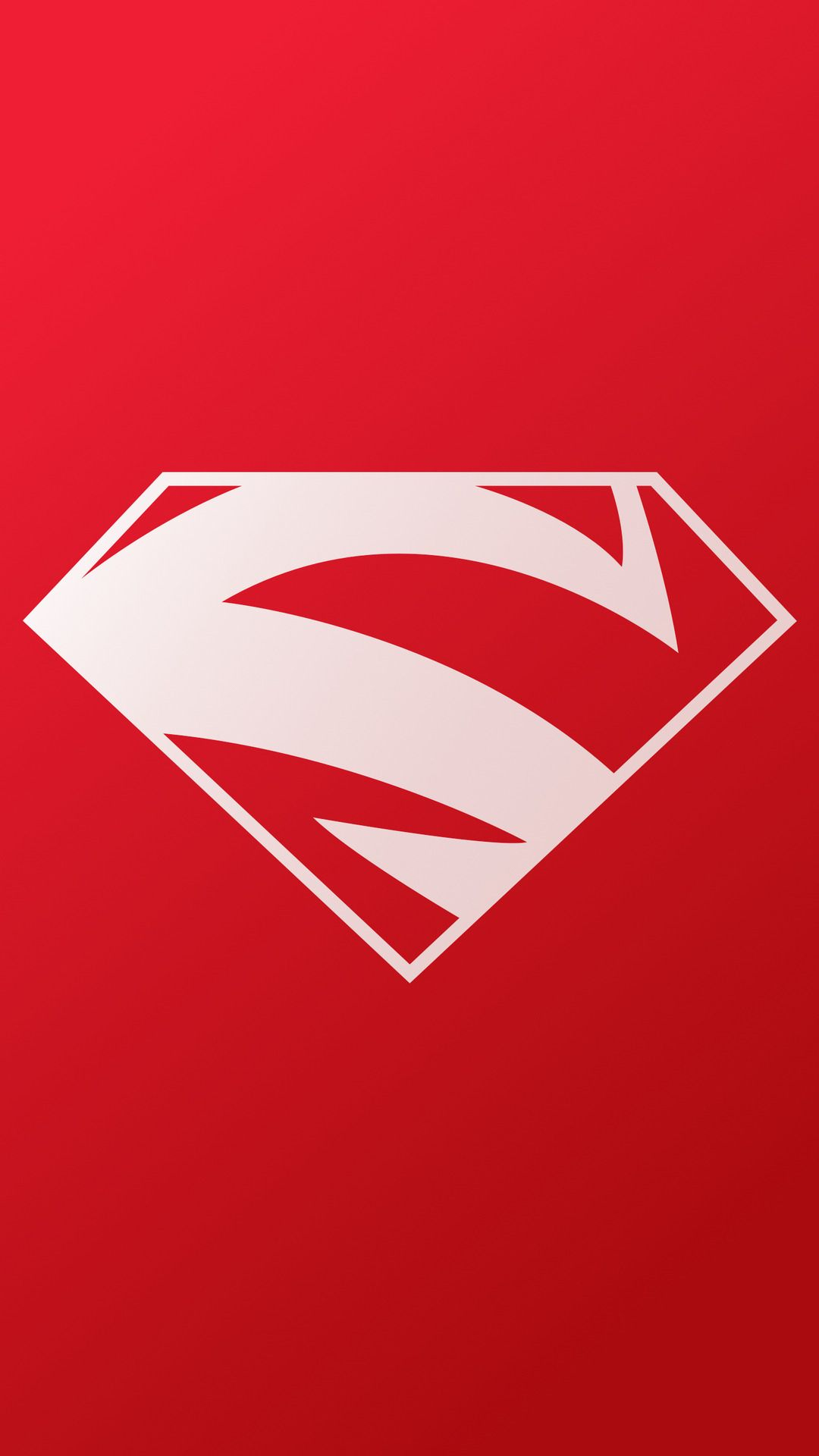 1080x1920 superman red wallpaper phone &acirc;&#128;&cent; tablet | Superman wallpaper, Superman art, Comic book wallpaper
