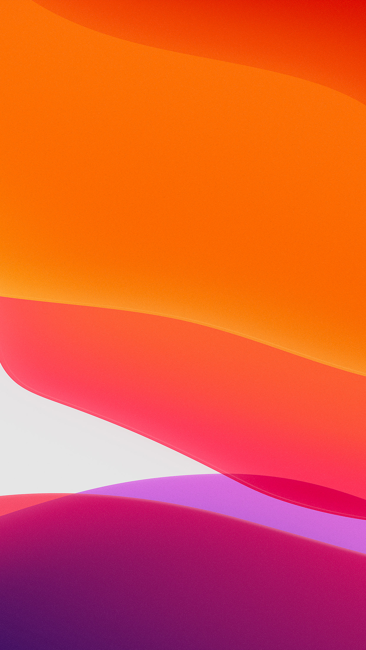 1242x2208 | iPhone11 wallpaper | bj42-apple-iphone-ios13-background-orange-art
