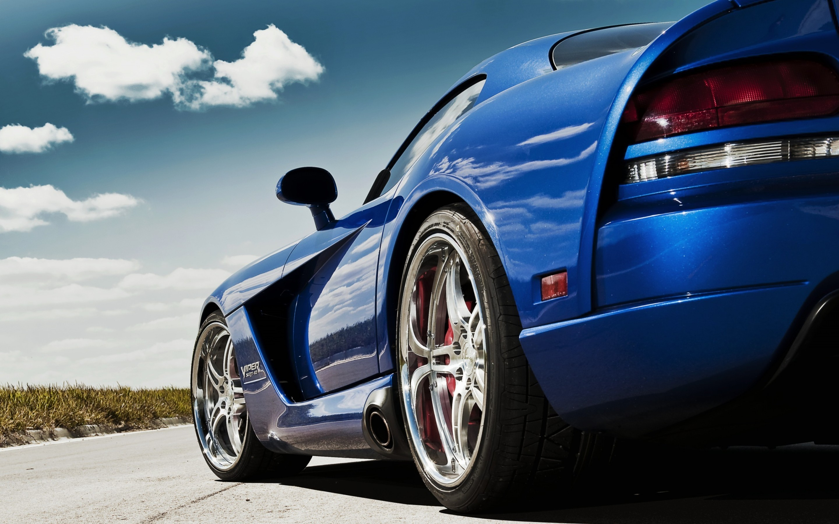 2880x1800 80+ Dodge SRT Viper GTS HD Wallpapers and Backgrounds
