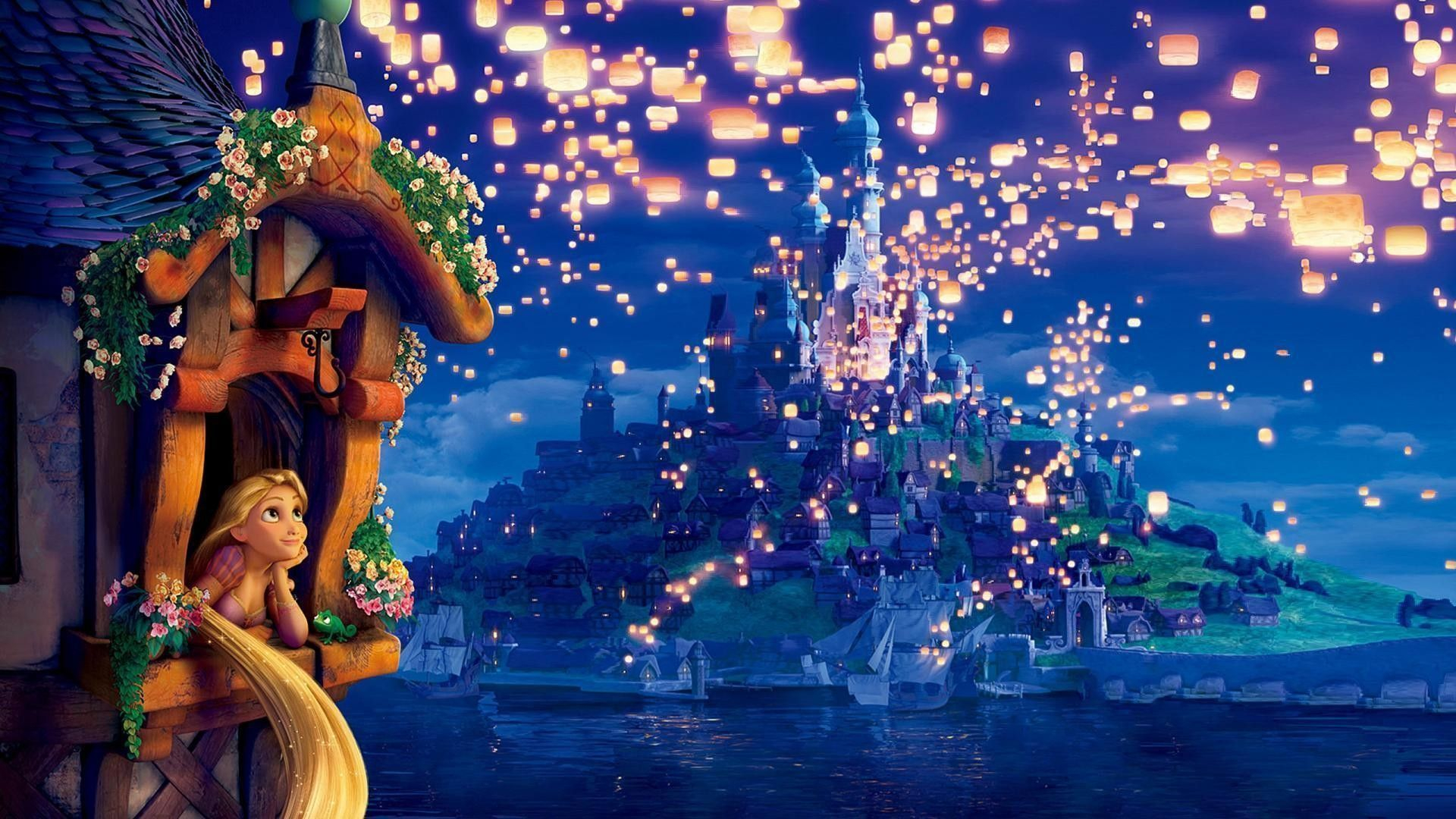 1920x1080 Tangled Wallpapers Top Free Tangled Backgrounds