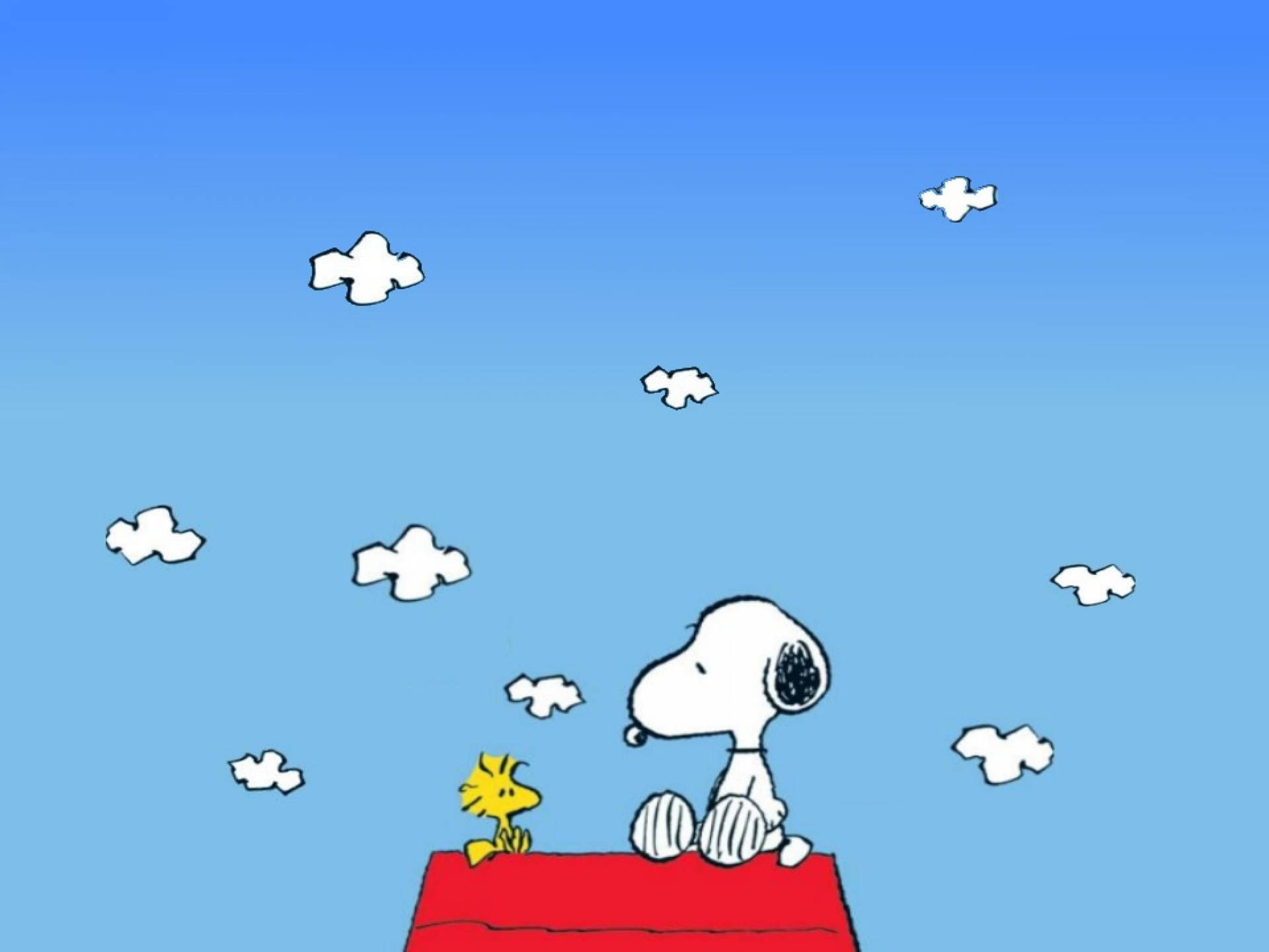 1920x1440 Download Snoopy Wallpaper