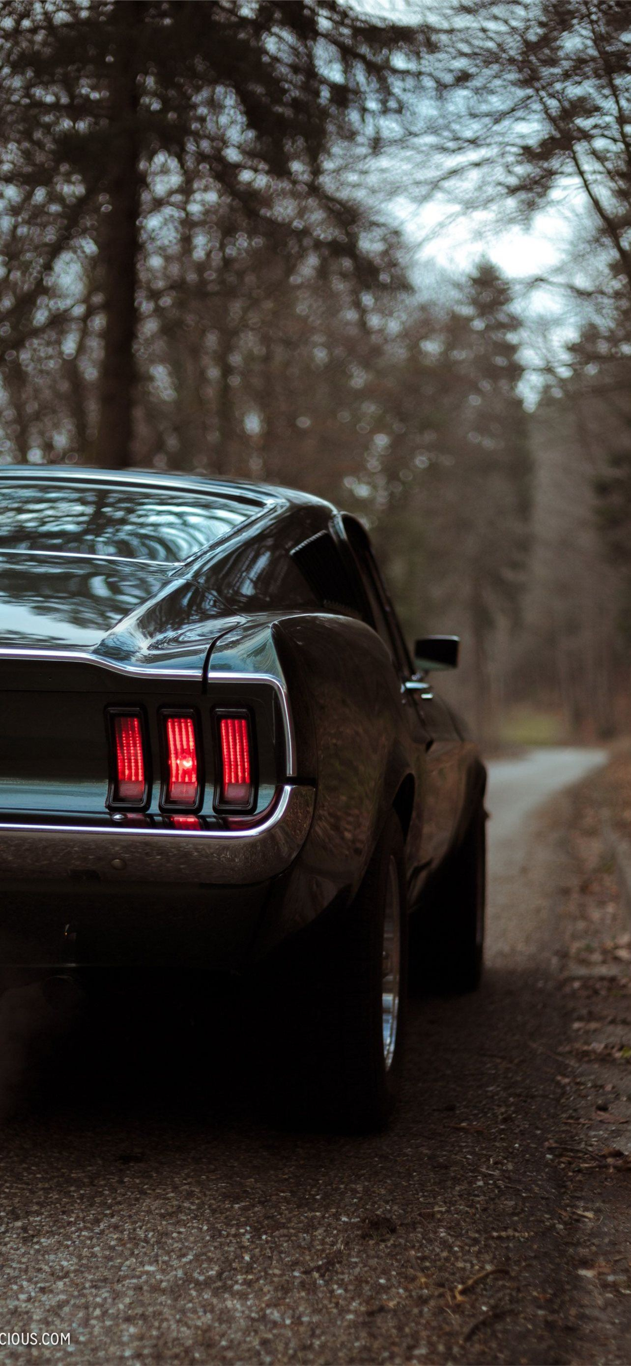 1284x2778 Best Ford mustang boss 429 iPhone HD Wallpapers